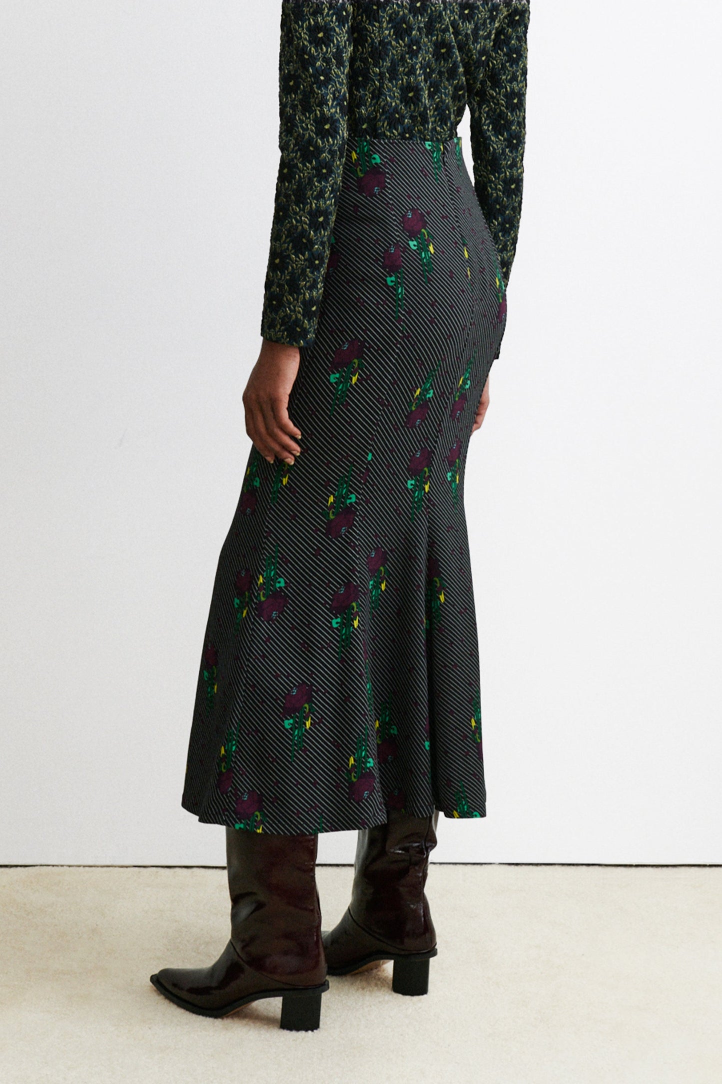 Rachel Comey | Blushing Skirt Black