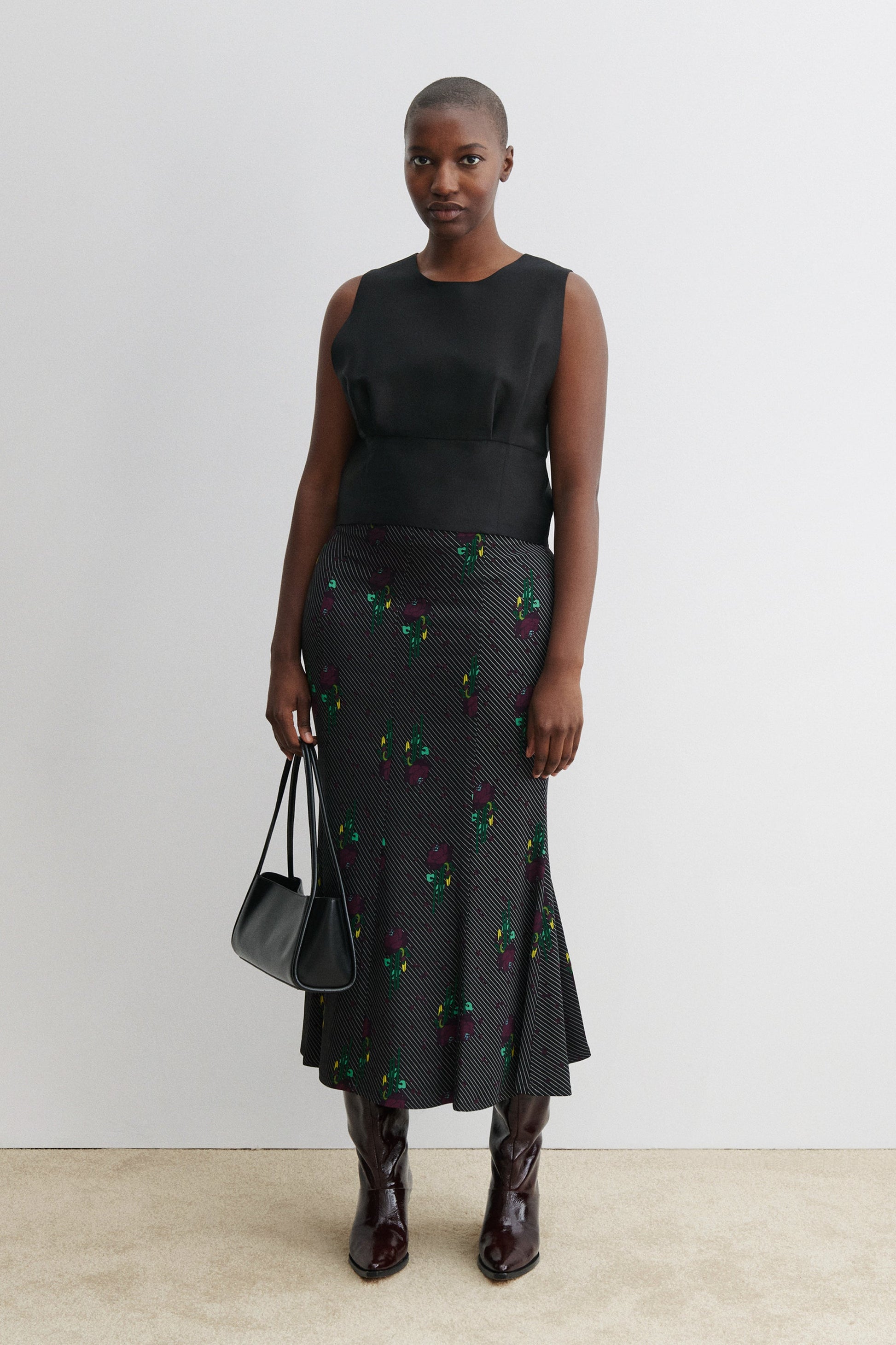Rachel Comey | Blushing Skirt Black