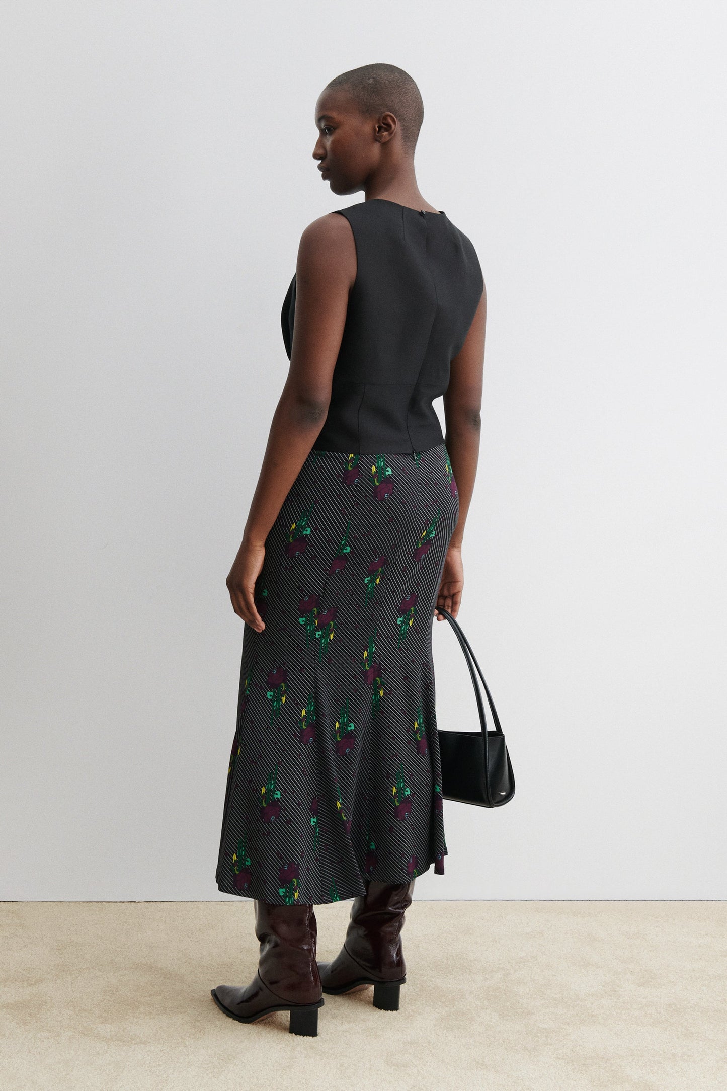 Rachel Comey | Blushing Skirt Black