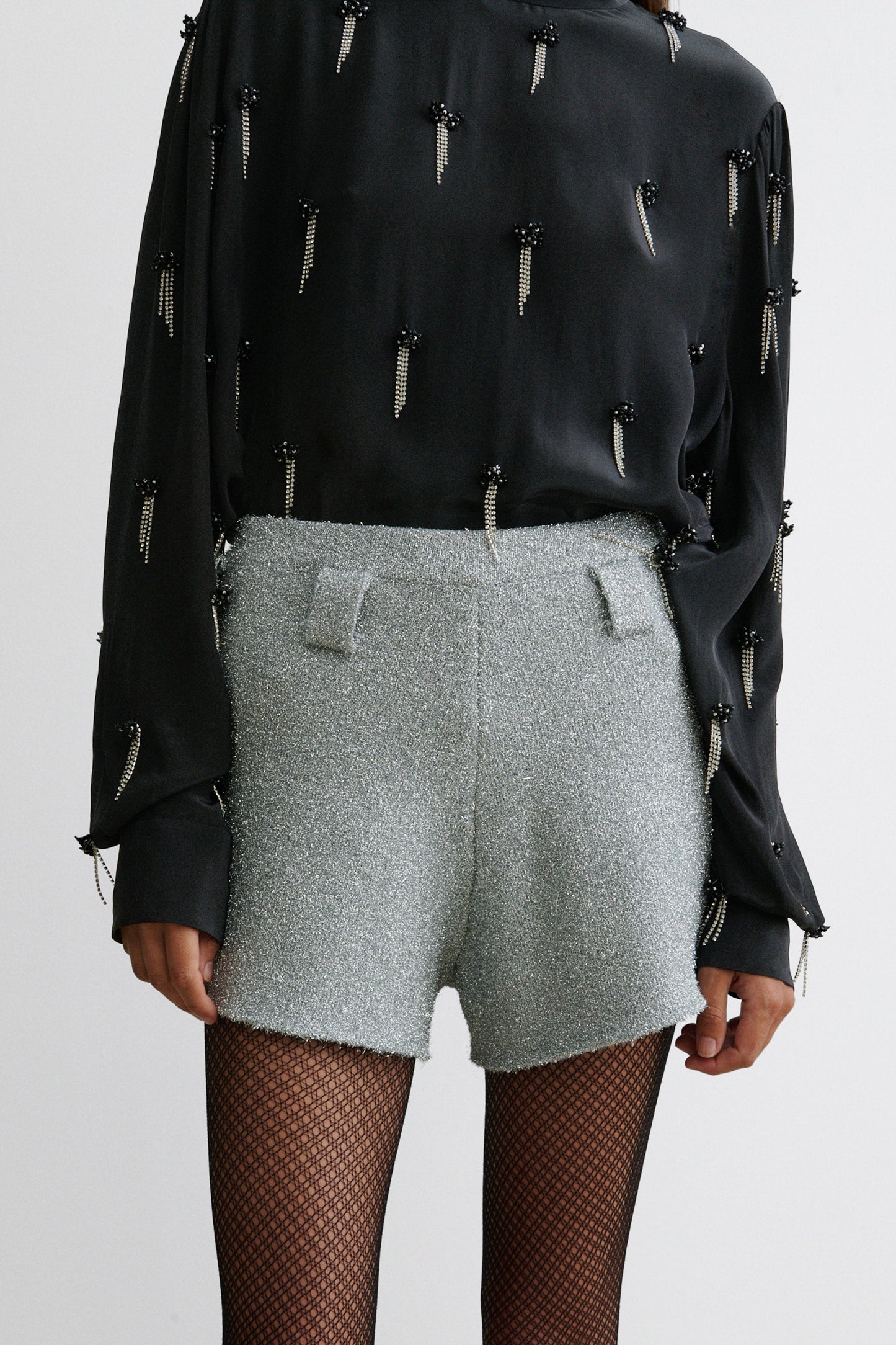 Rachel Comey | Bril Short Silver