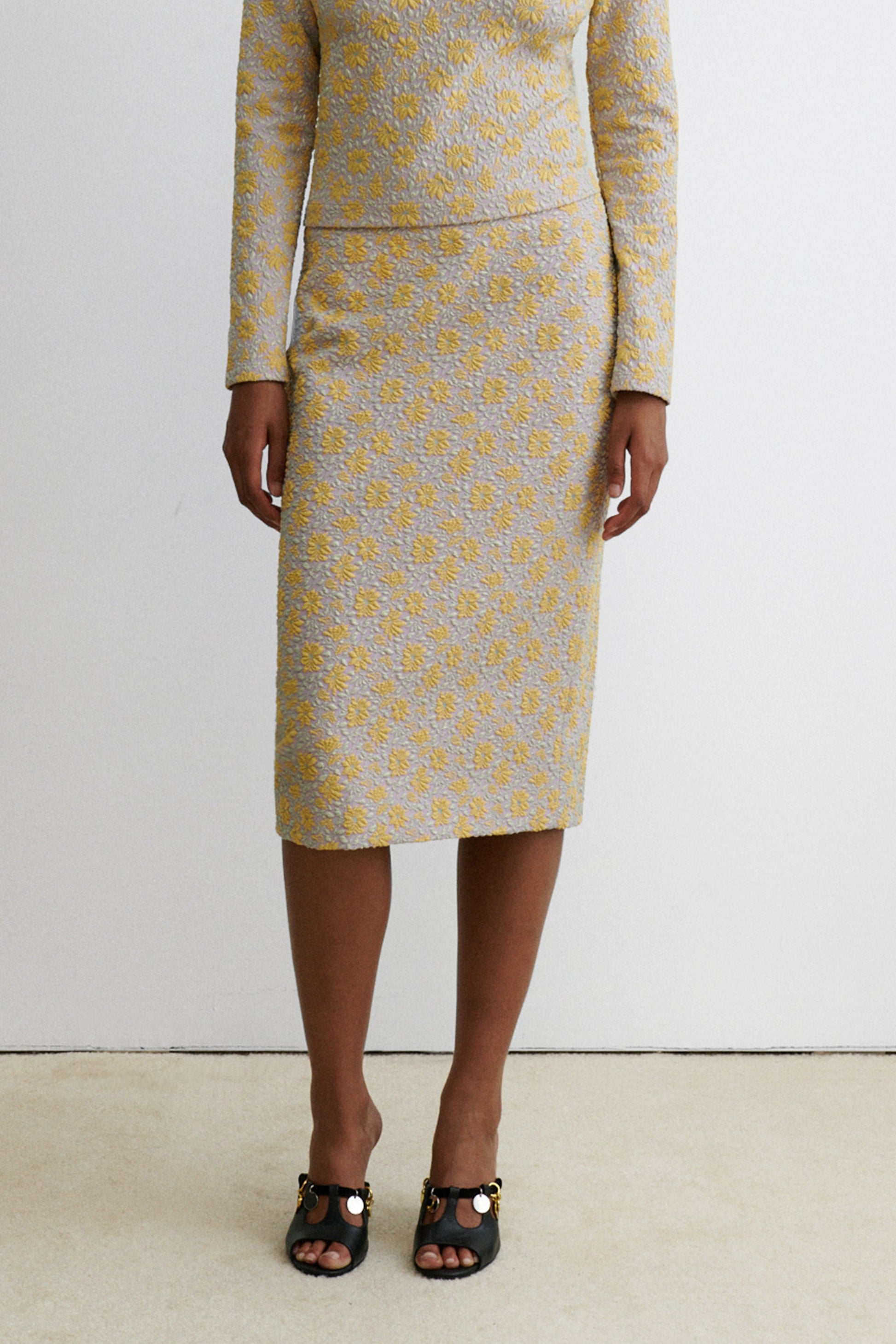 Rachel Comey | Carlaw Skirt Lilac