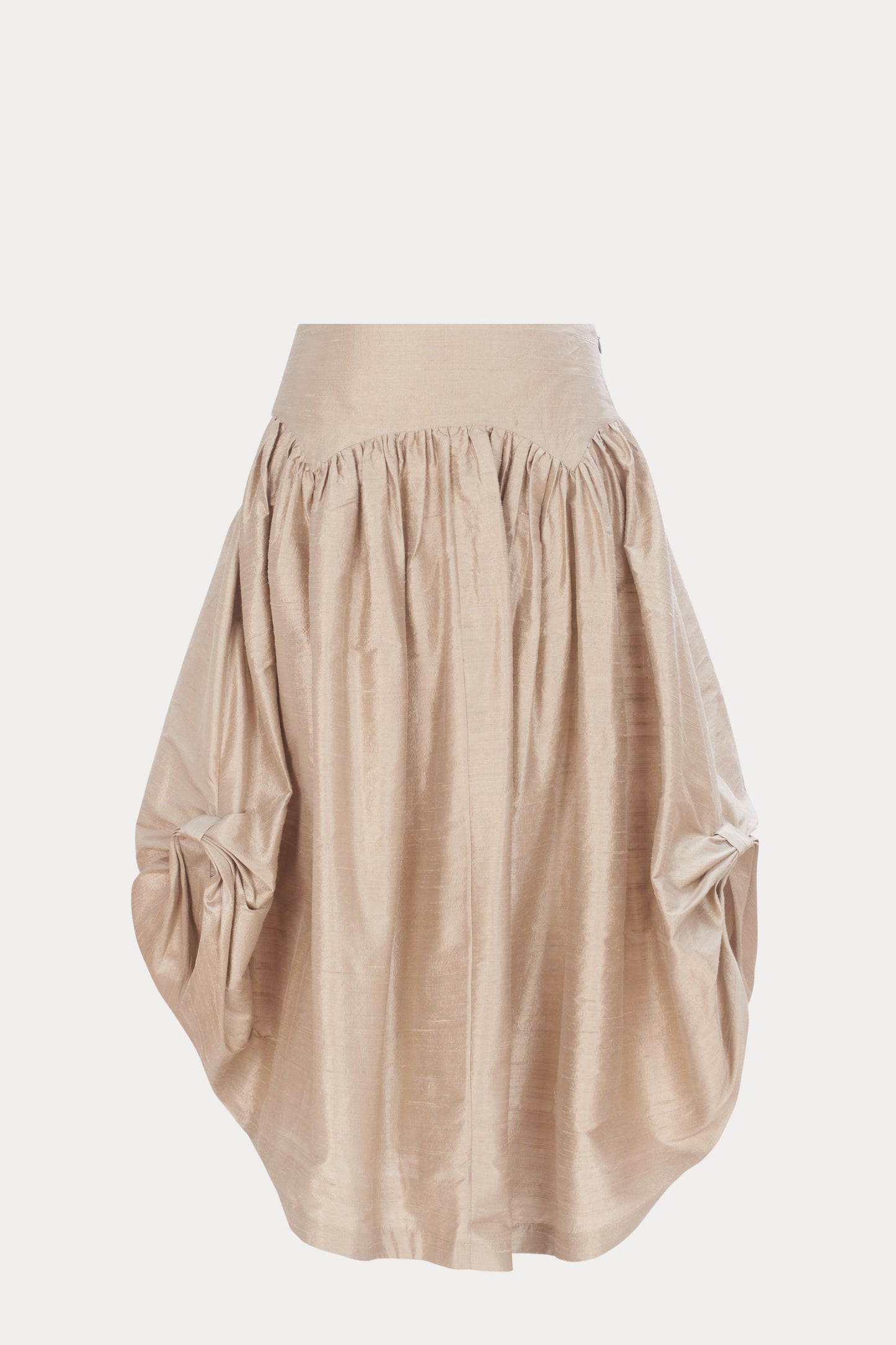 Rachel Comey | Terra Skirt Steel Grey