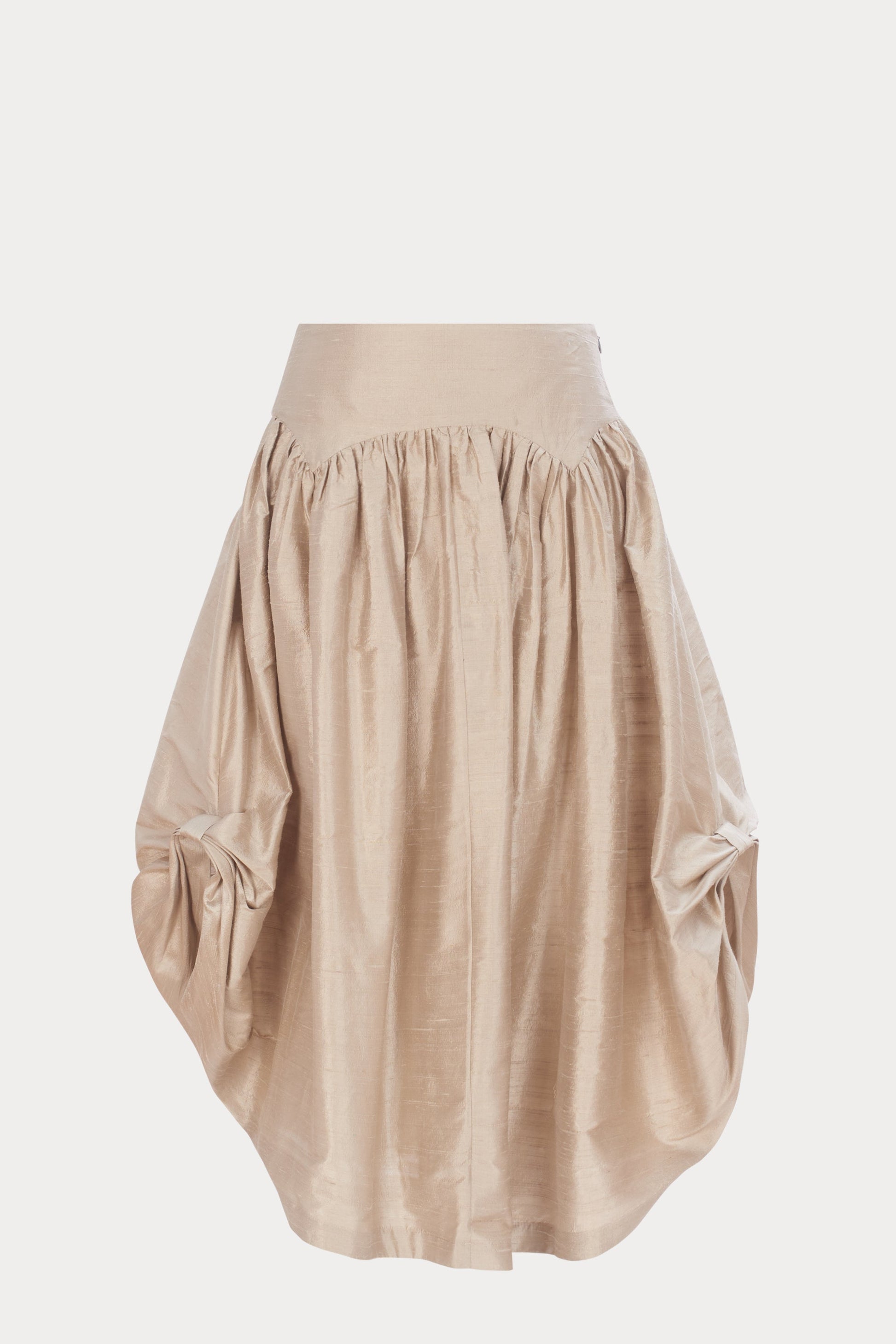 Rachel Comey | Terra Skirt Steel Grey