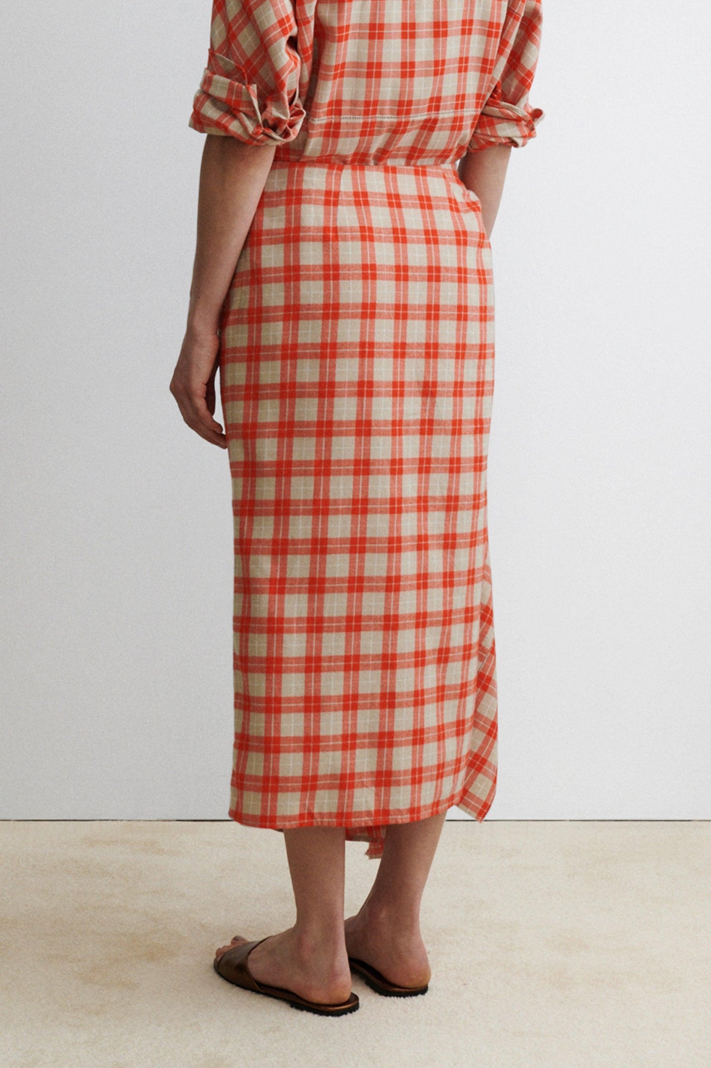 Rachel Comey | Nesom Skirt Red
