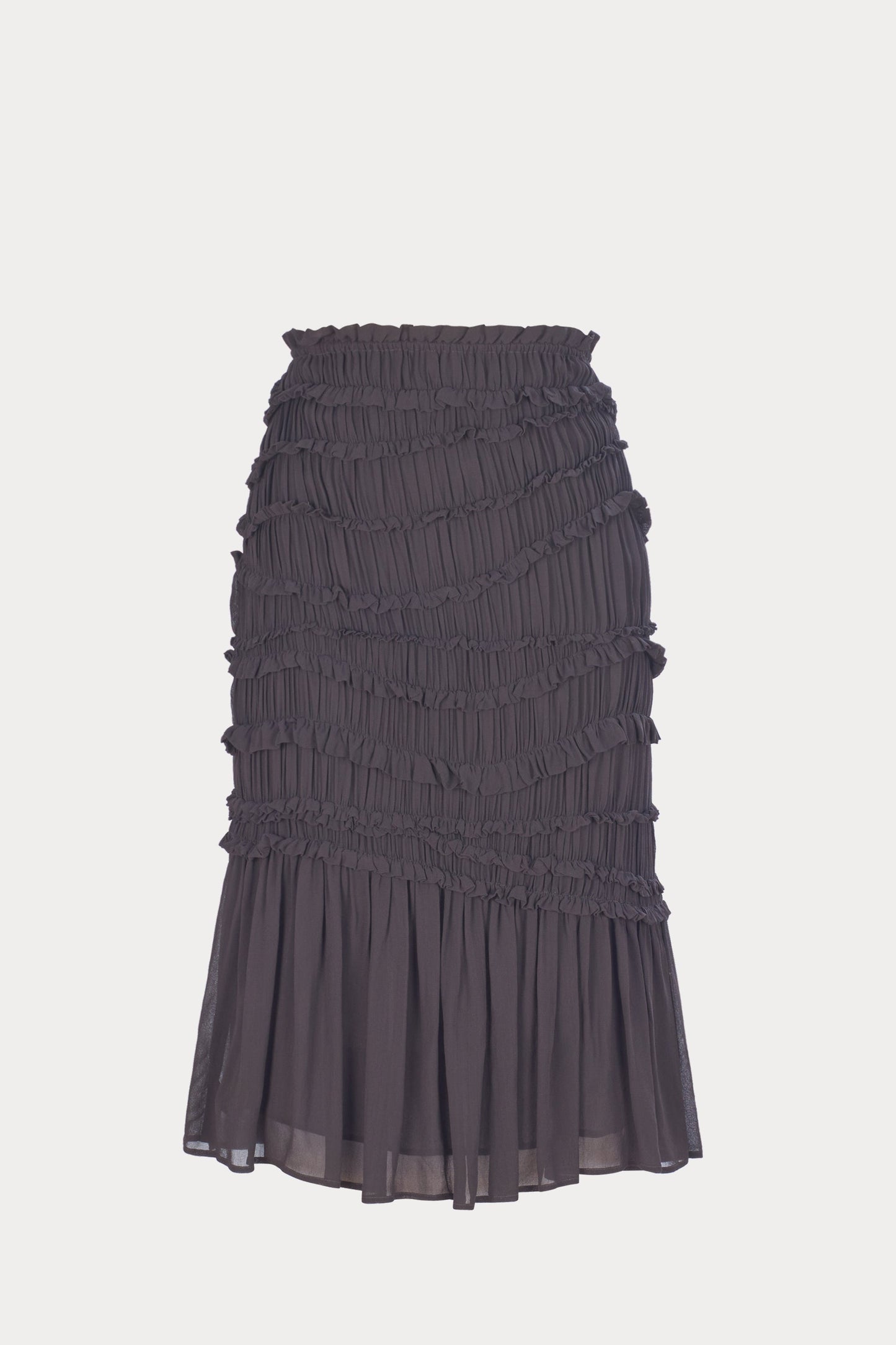 Rachel Comey | Cavey Skirt Dusty Purple