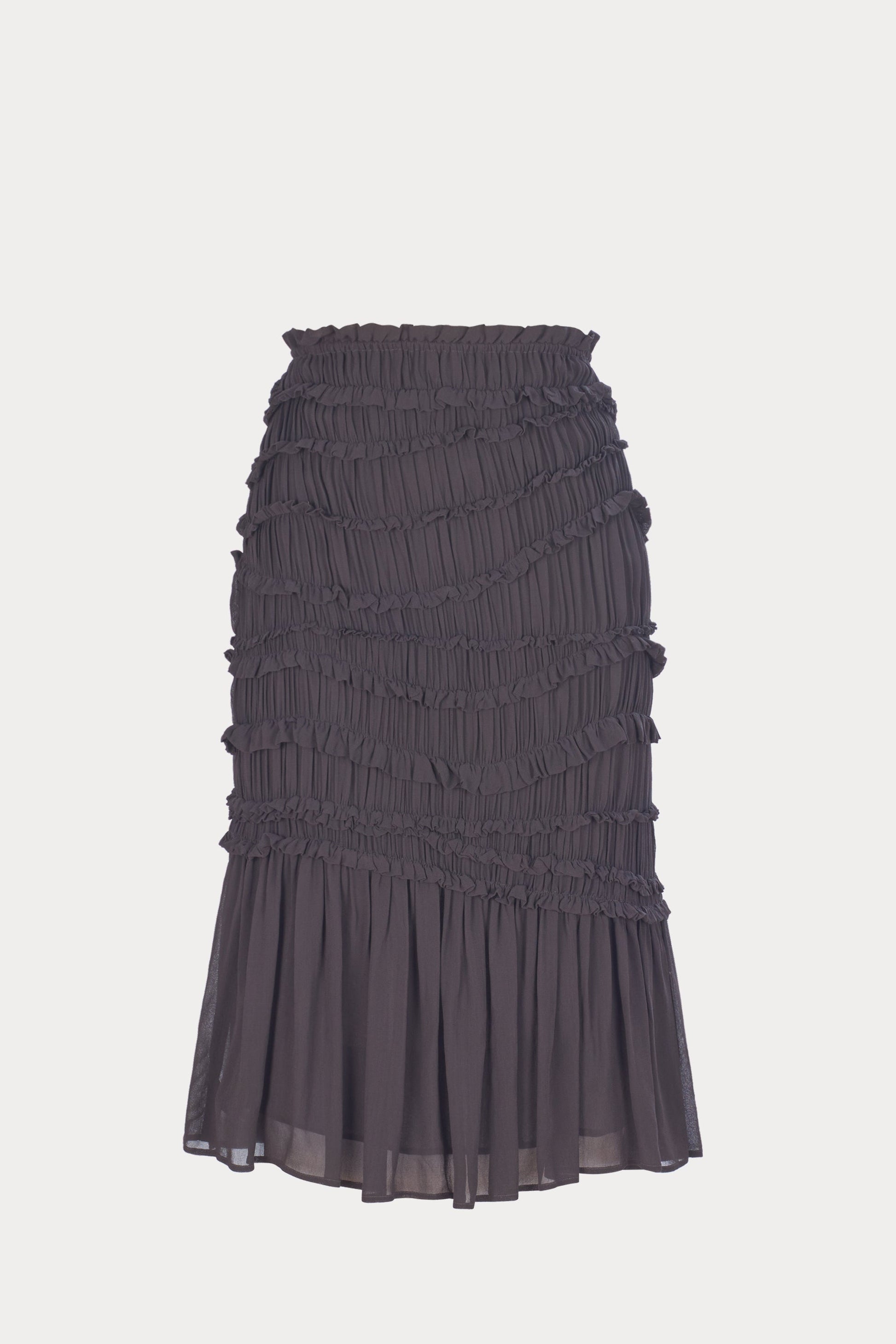 Rachel Comey | Cavey Skirt Dusty Purple