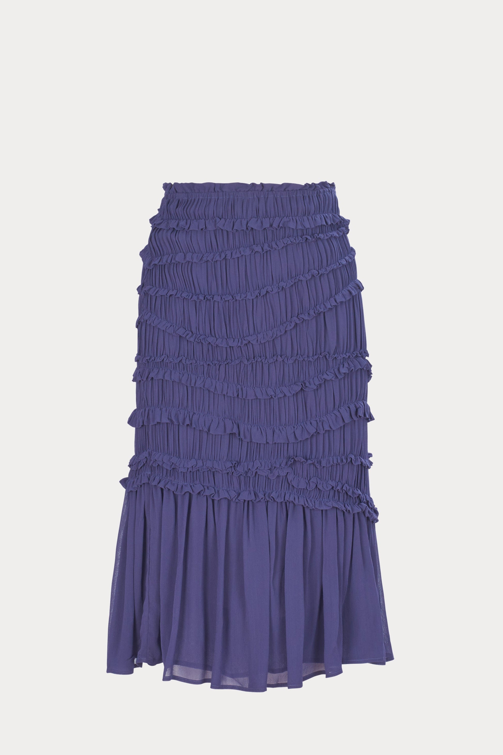 Rachel Comey | Cavey Skirt Dusty Purple