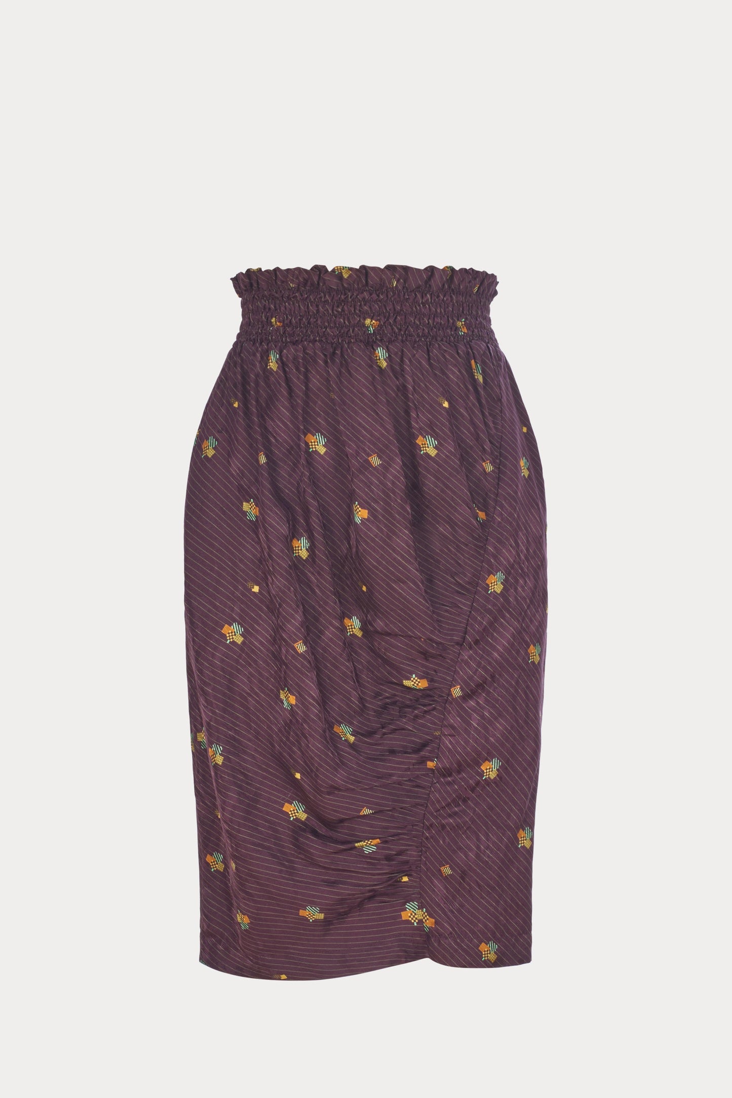Rachel Comey | Solly Skirt Bordeaux