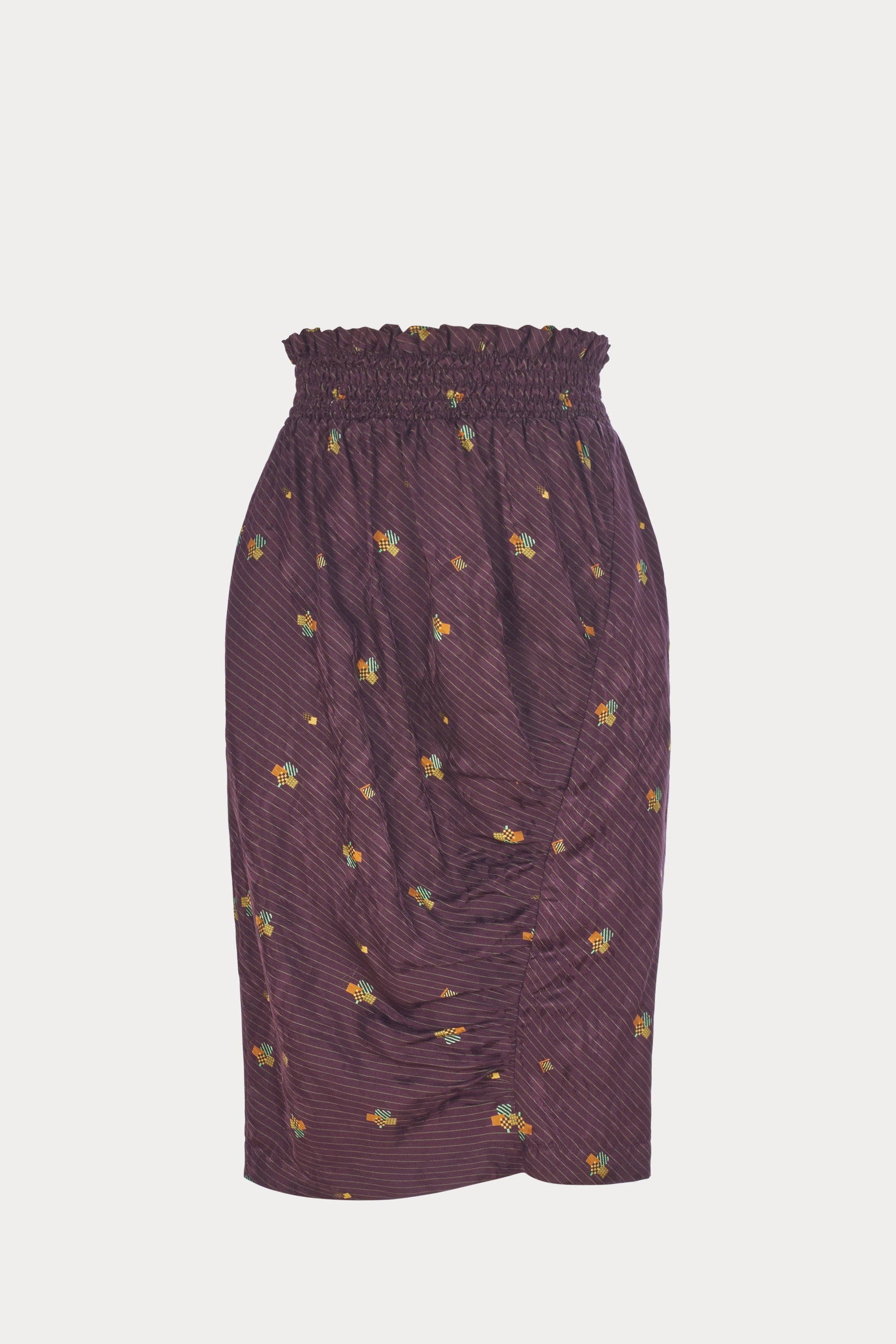 Rachel Comey | Solly Skirt Bordeaux