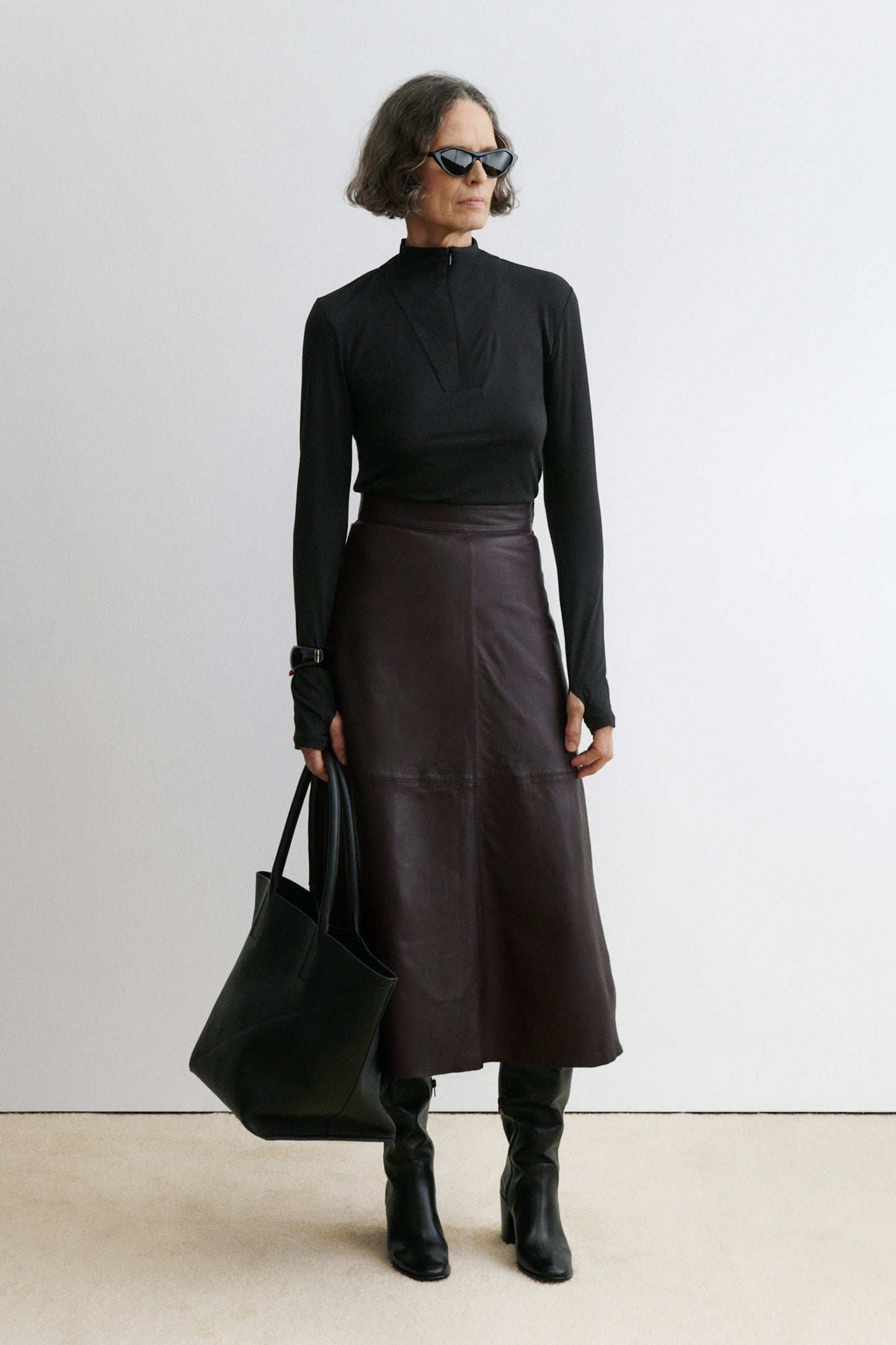 Rachel Comey | Content Skirt Auburn