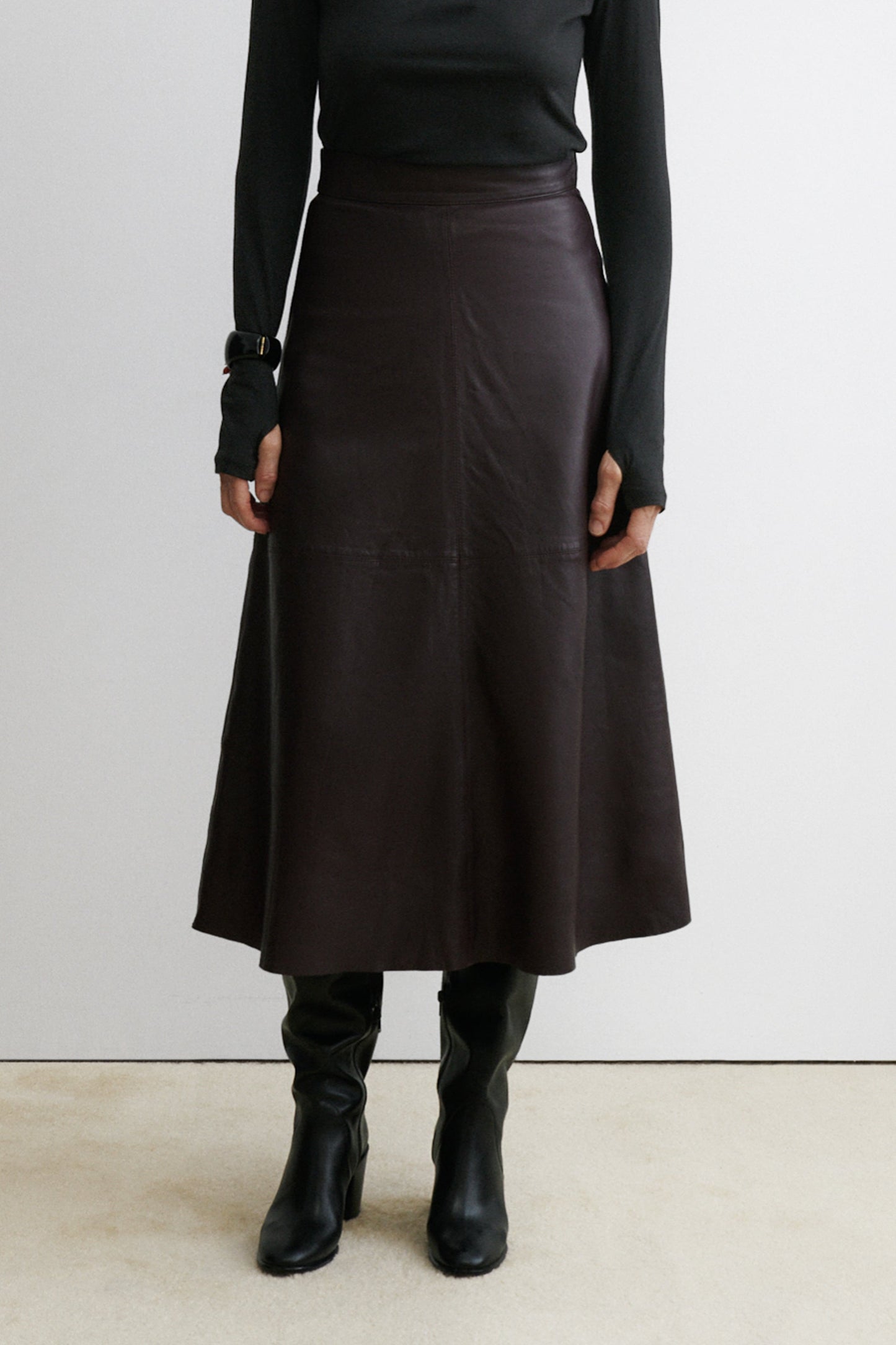 Rachel Comey | Content Skirt Auburn