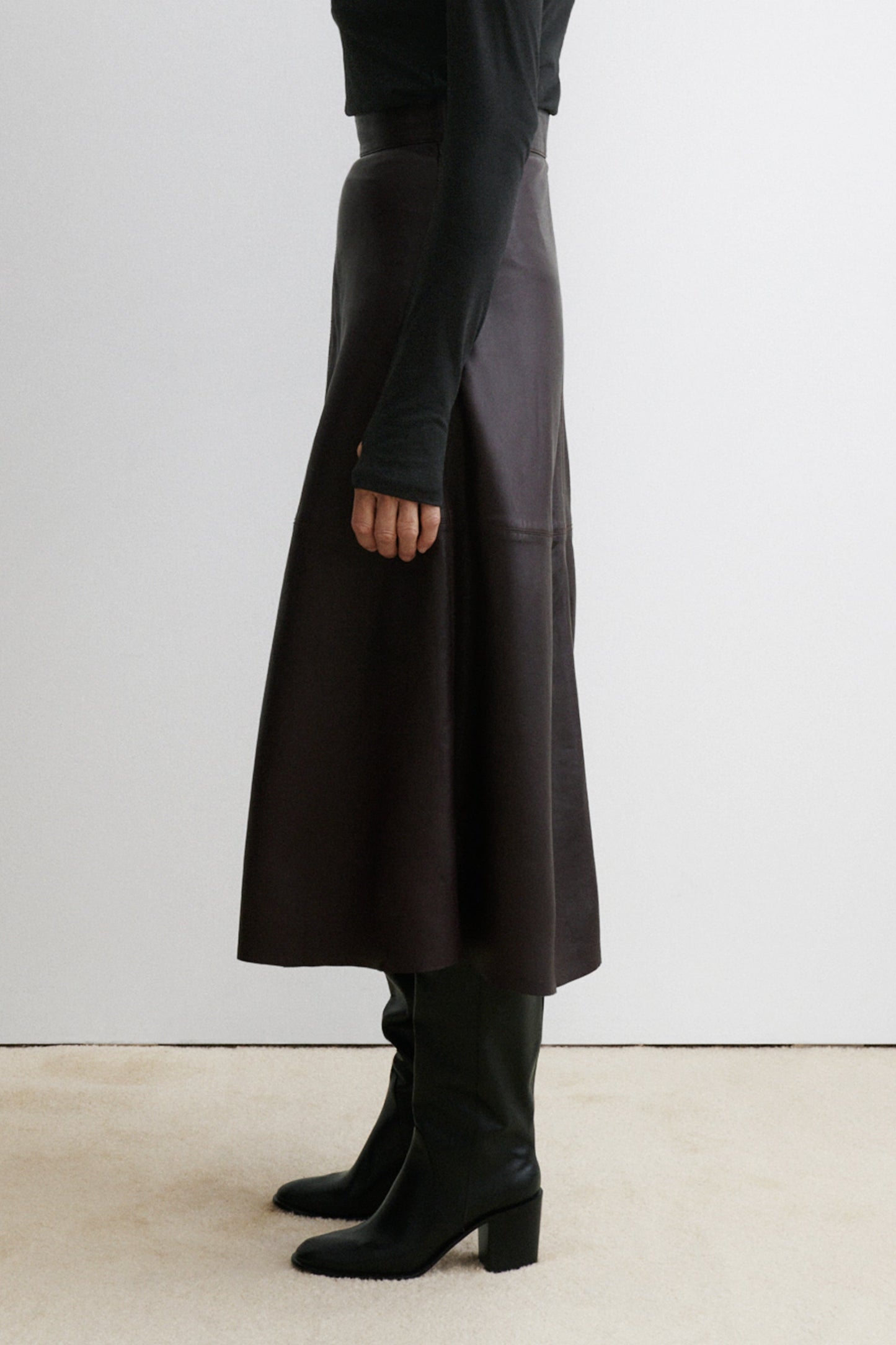 Rachel Comey | Content Skirt Auburn