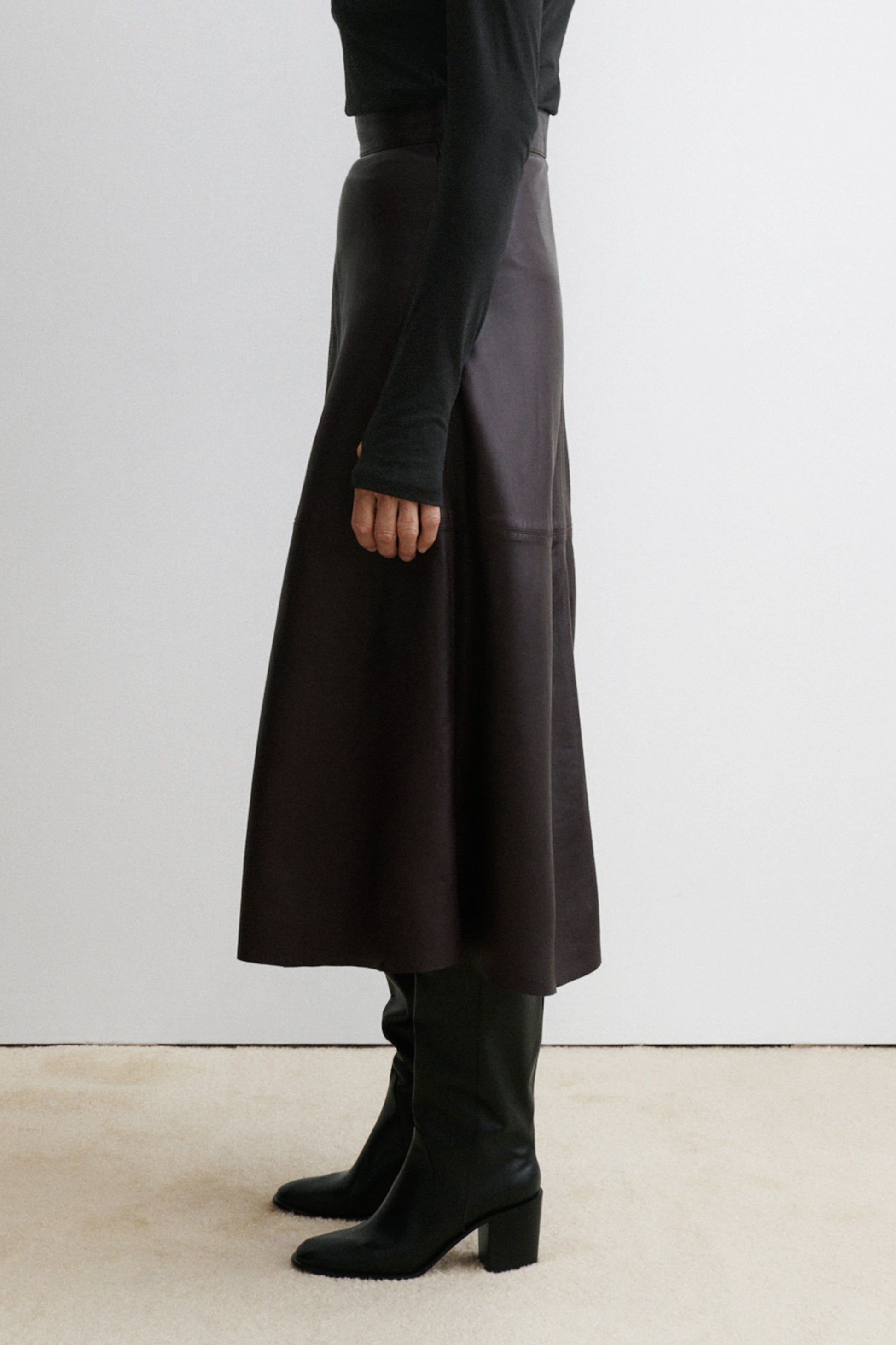Rachel Comey | Content Skirt Auburn