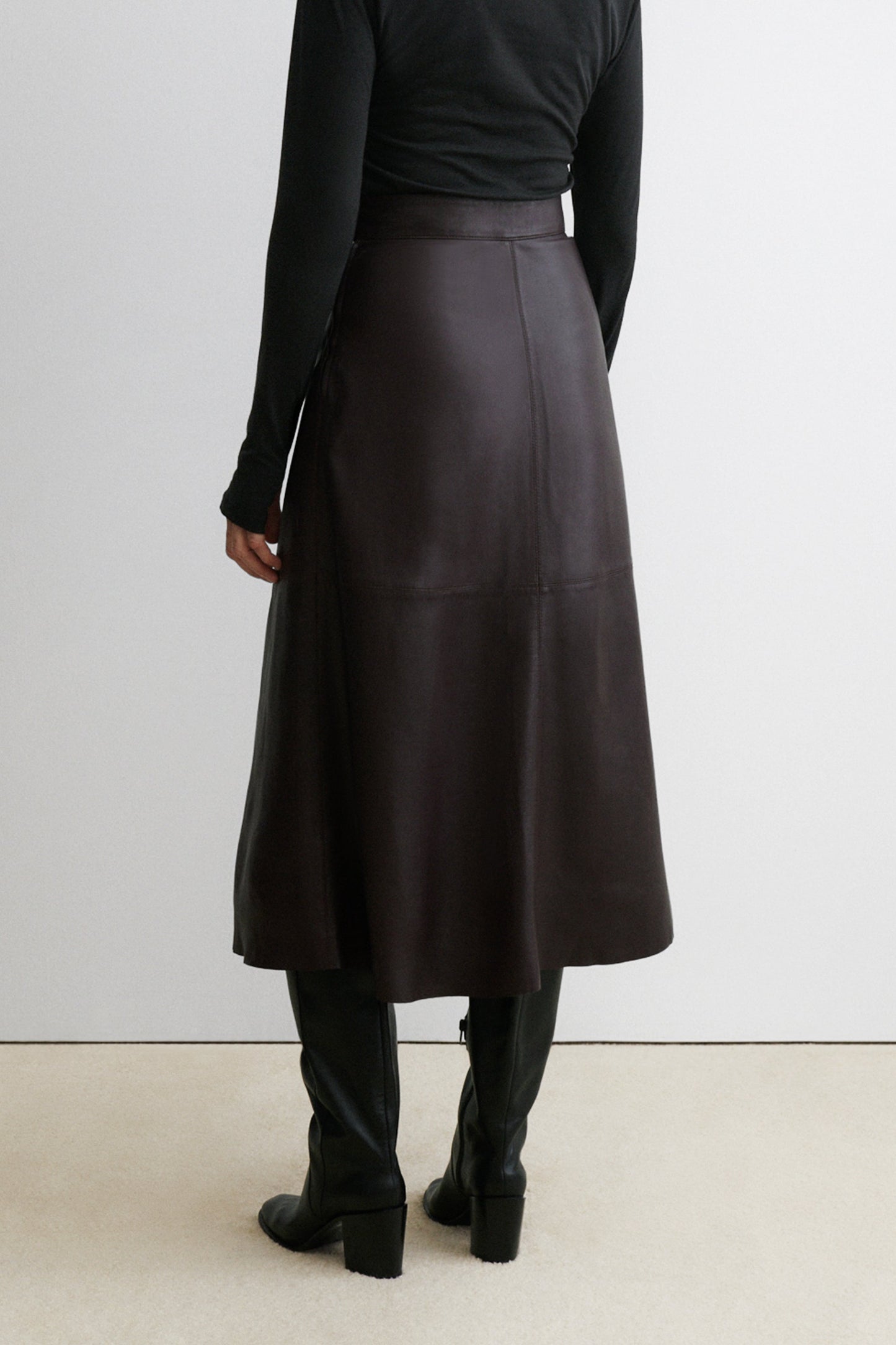Rachel Comey | Content Skirt Auburn