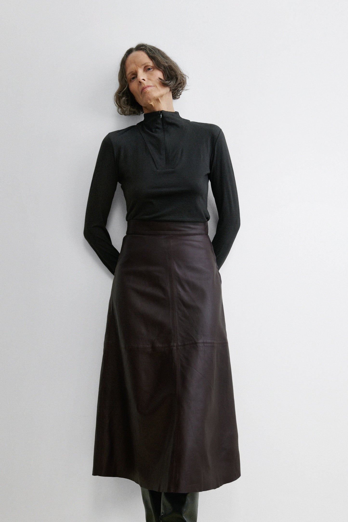 Rachel Comey | Content Skirt Auburn