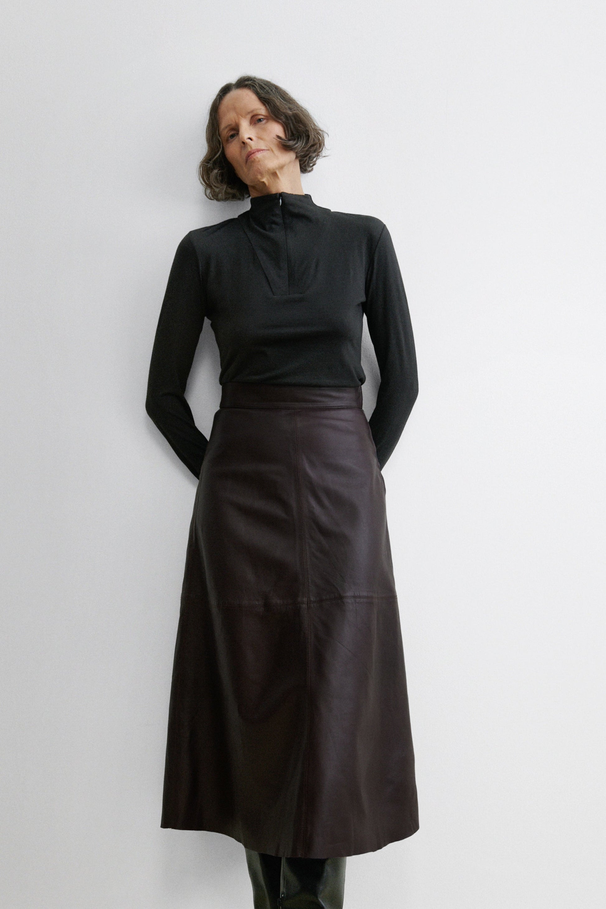 Rachel Comey | Content Skirt Auburn
