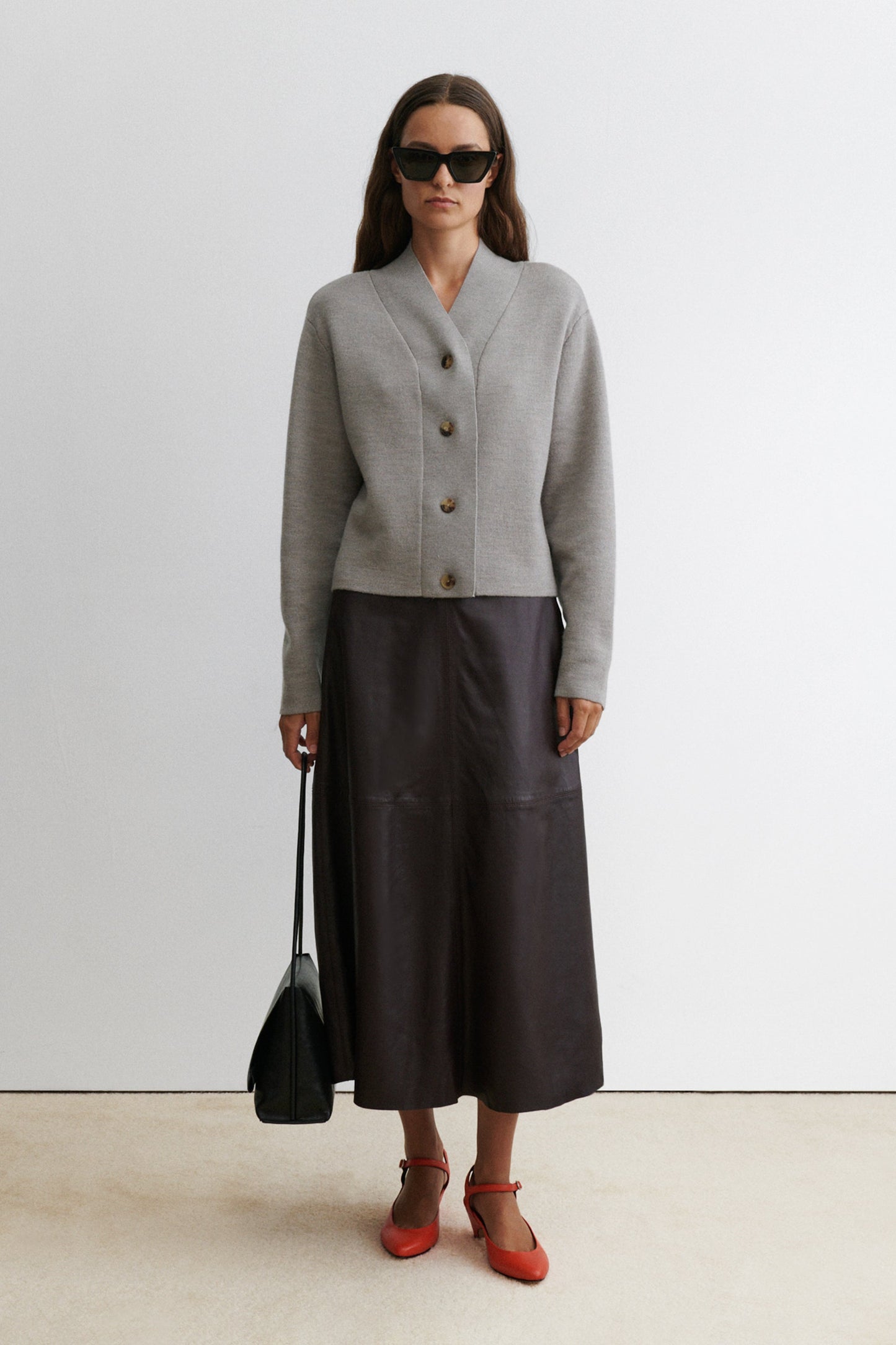 Rachel Comey | Content Skirt Auburn