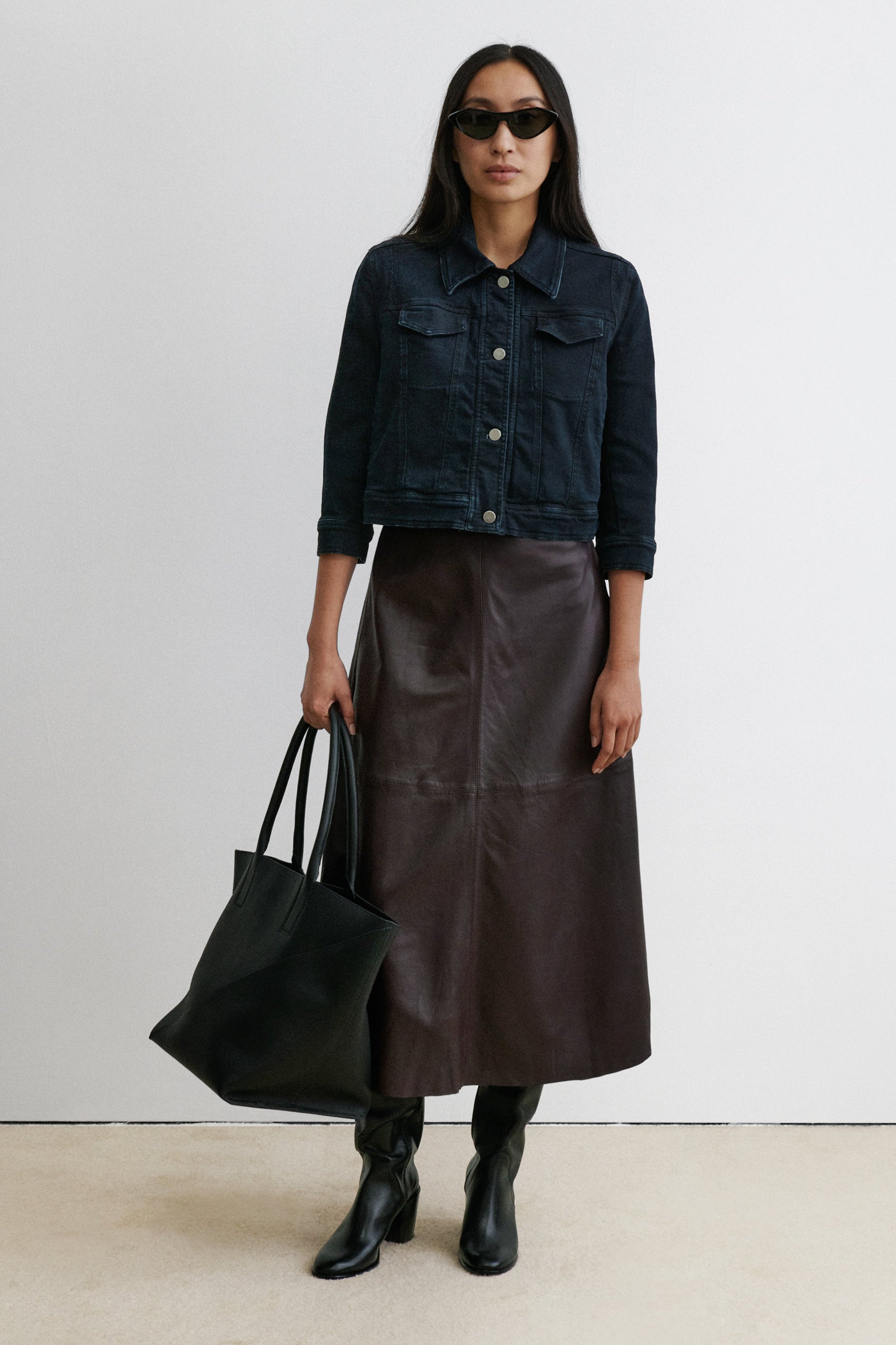 Rachel Comey | Content Skirt Auburn