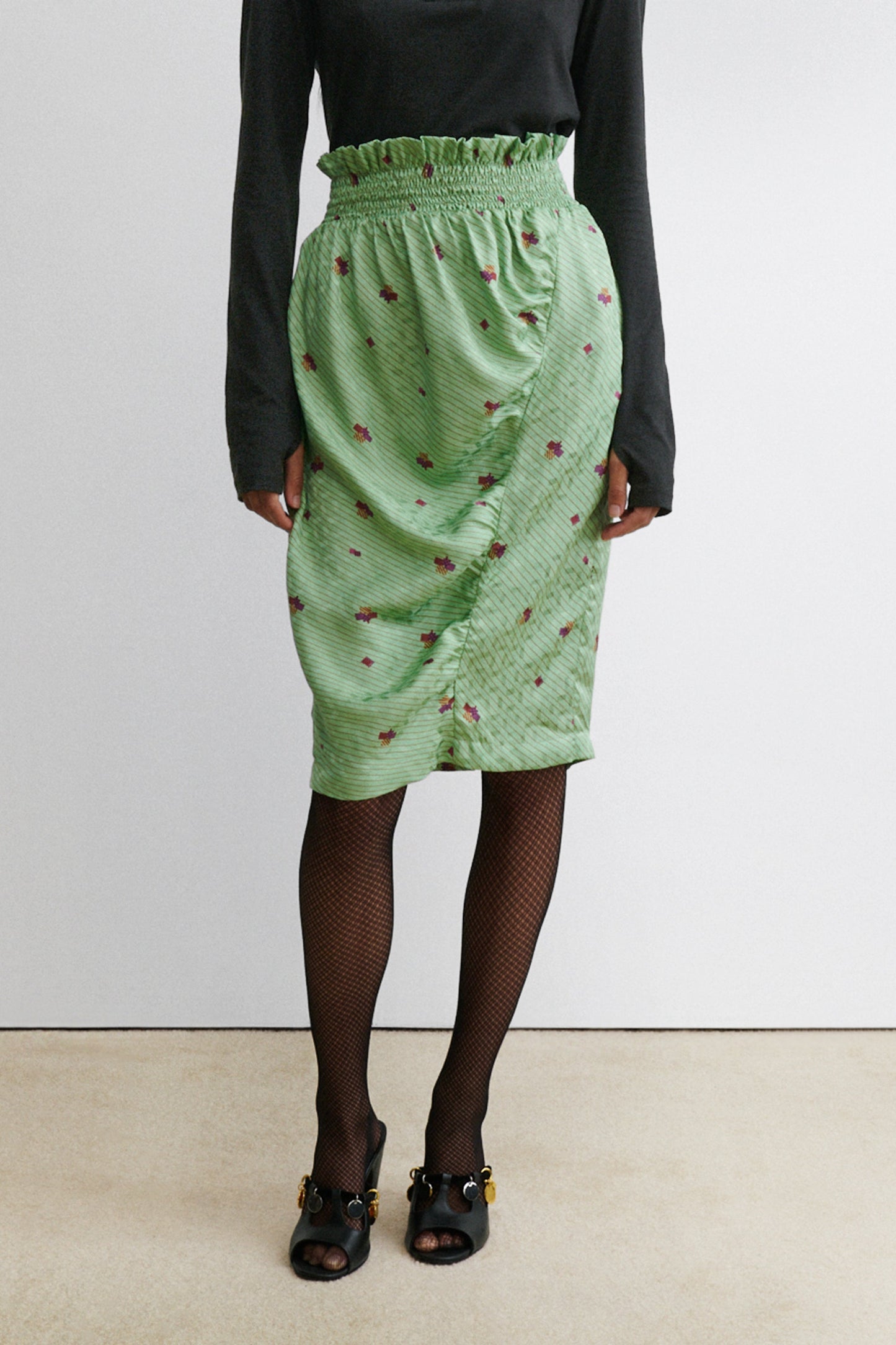 Rachel Comey | Solly Skirt Celedon