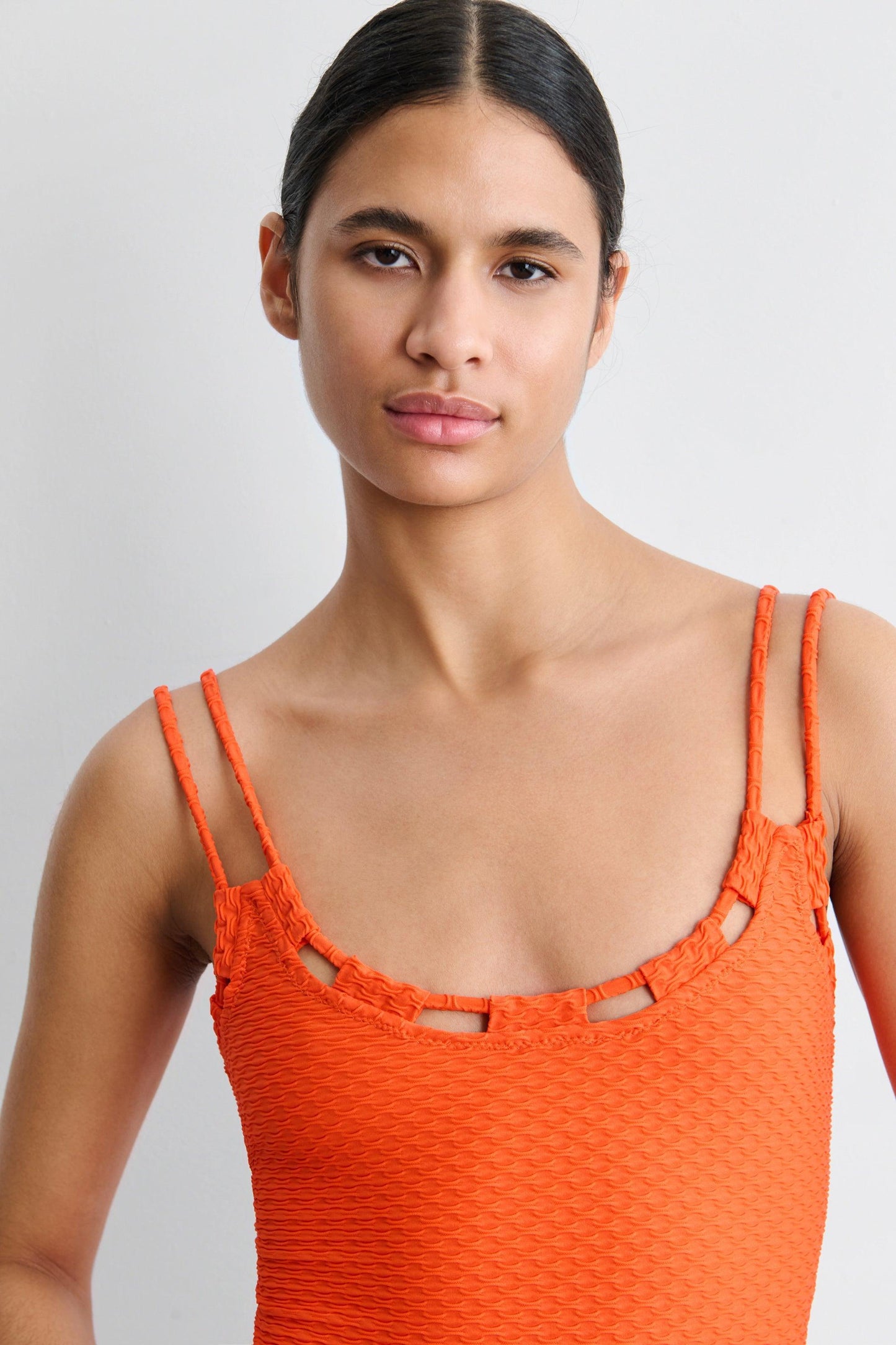 Rachel Comey | Honda Suit Poppy