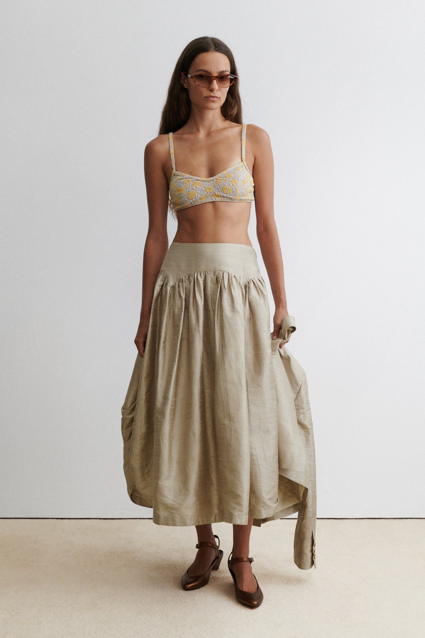 Rachel Comey | Revival Top Lilac