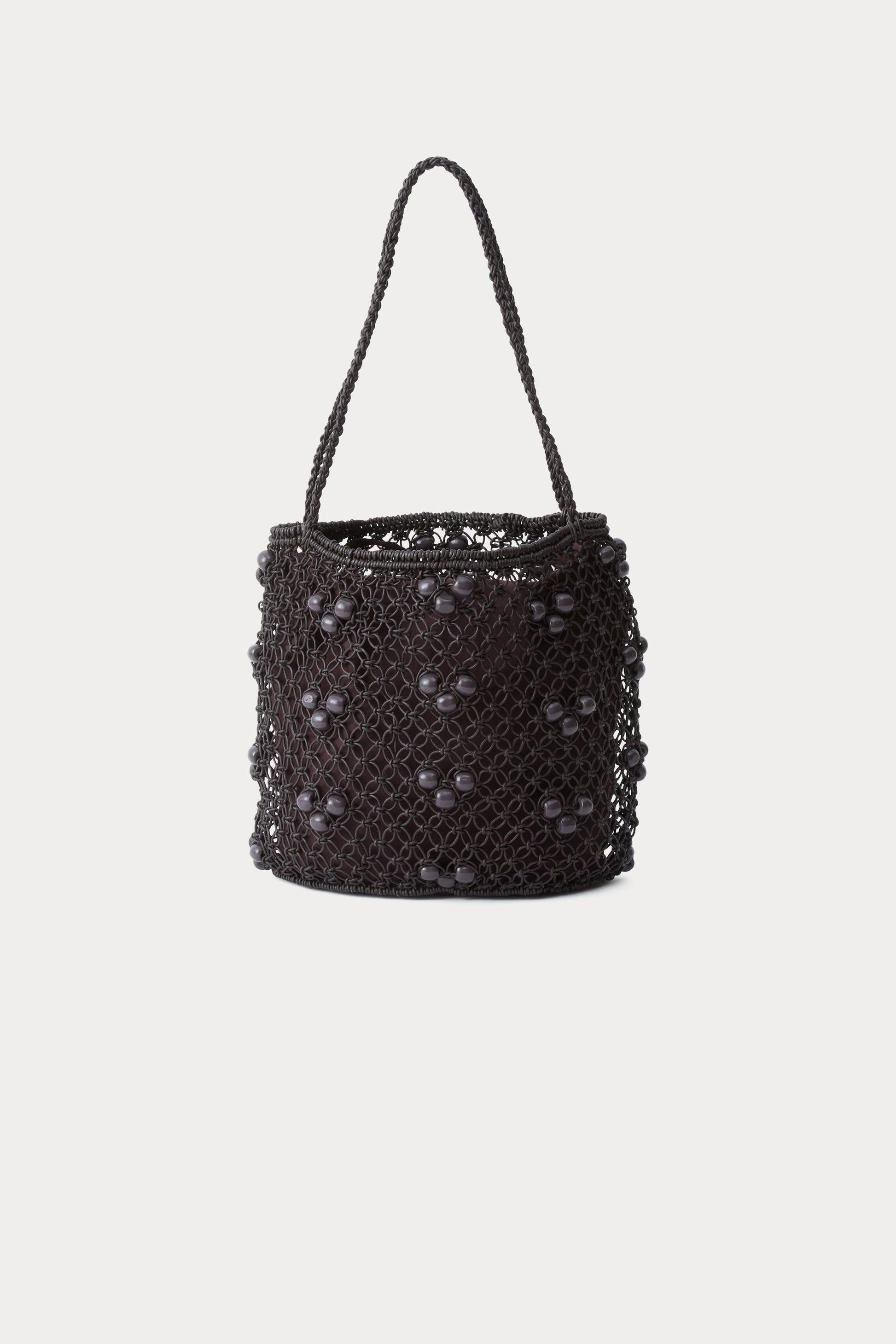 Rachel Comey | Mini Web Bag Silver