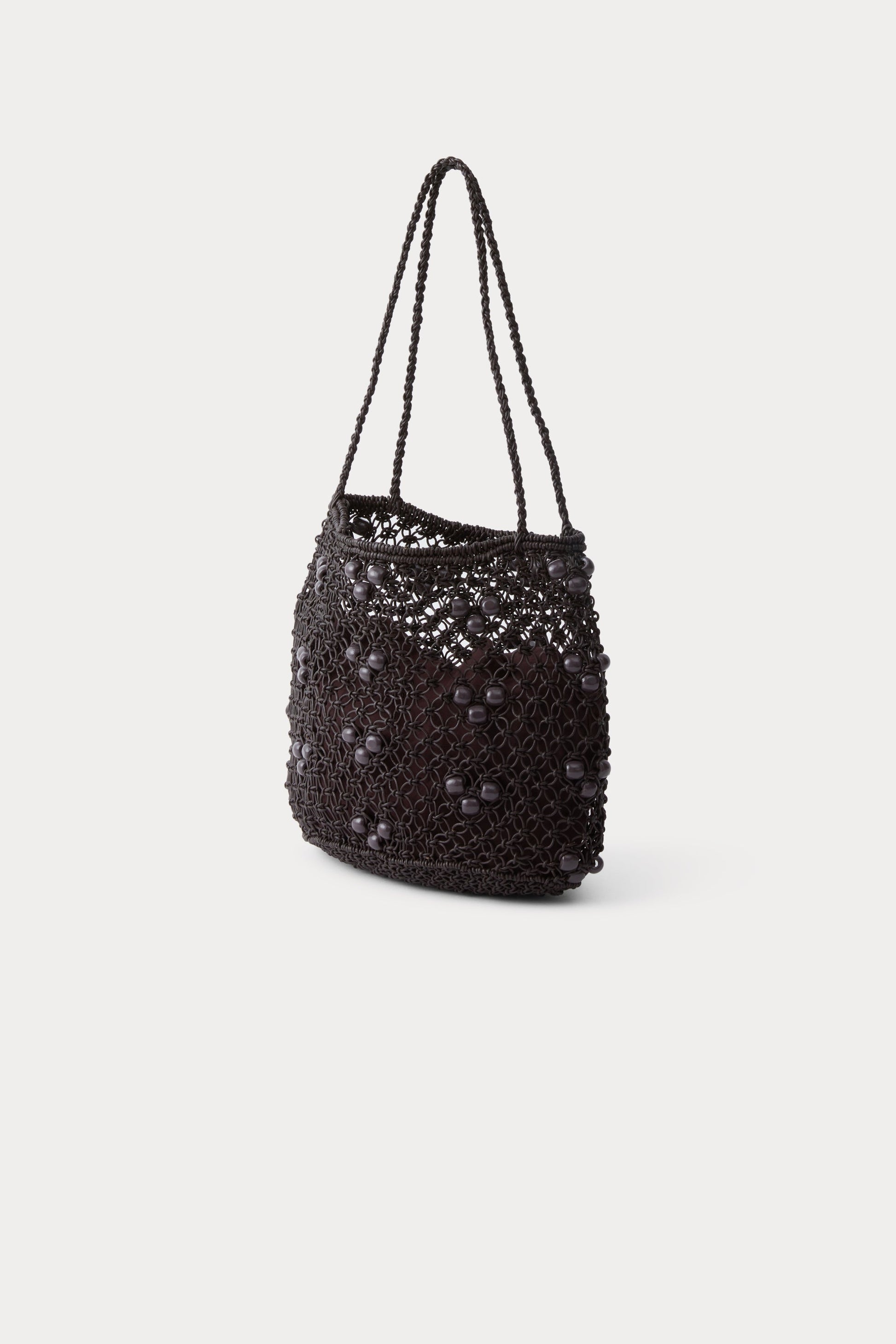 Rachel Comey | Mini Web Bag Silver