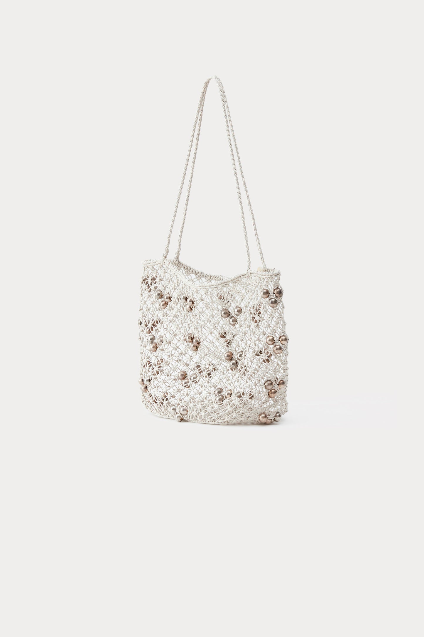 Rachel Comey | Mini Web Bag Silver