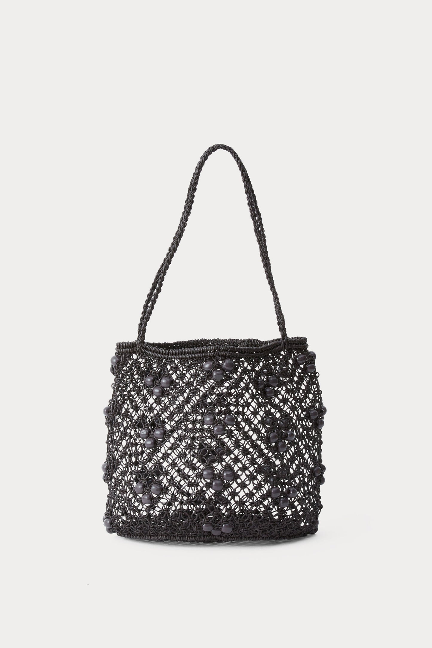 Rachel Comey | Mini Web Bag Silver