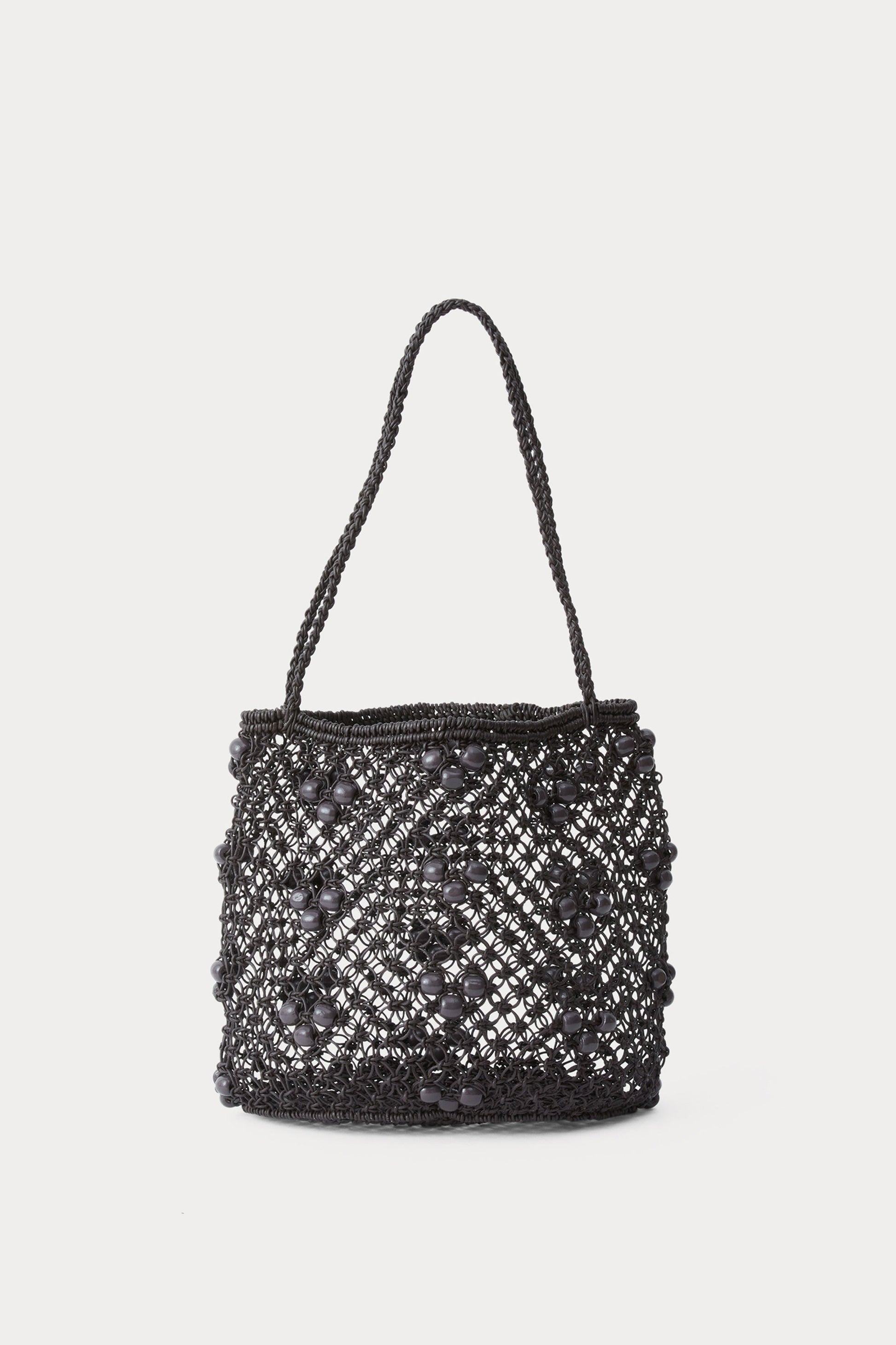 Rachel Comey | Mini Web Bag Silver
