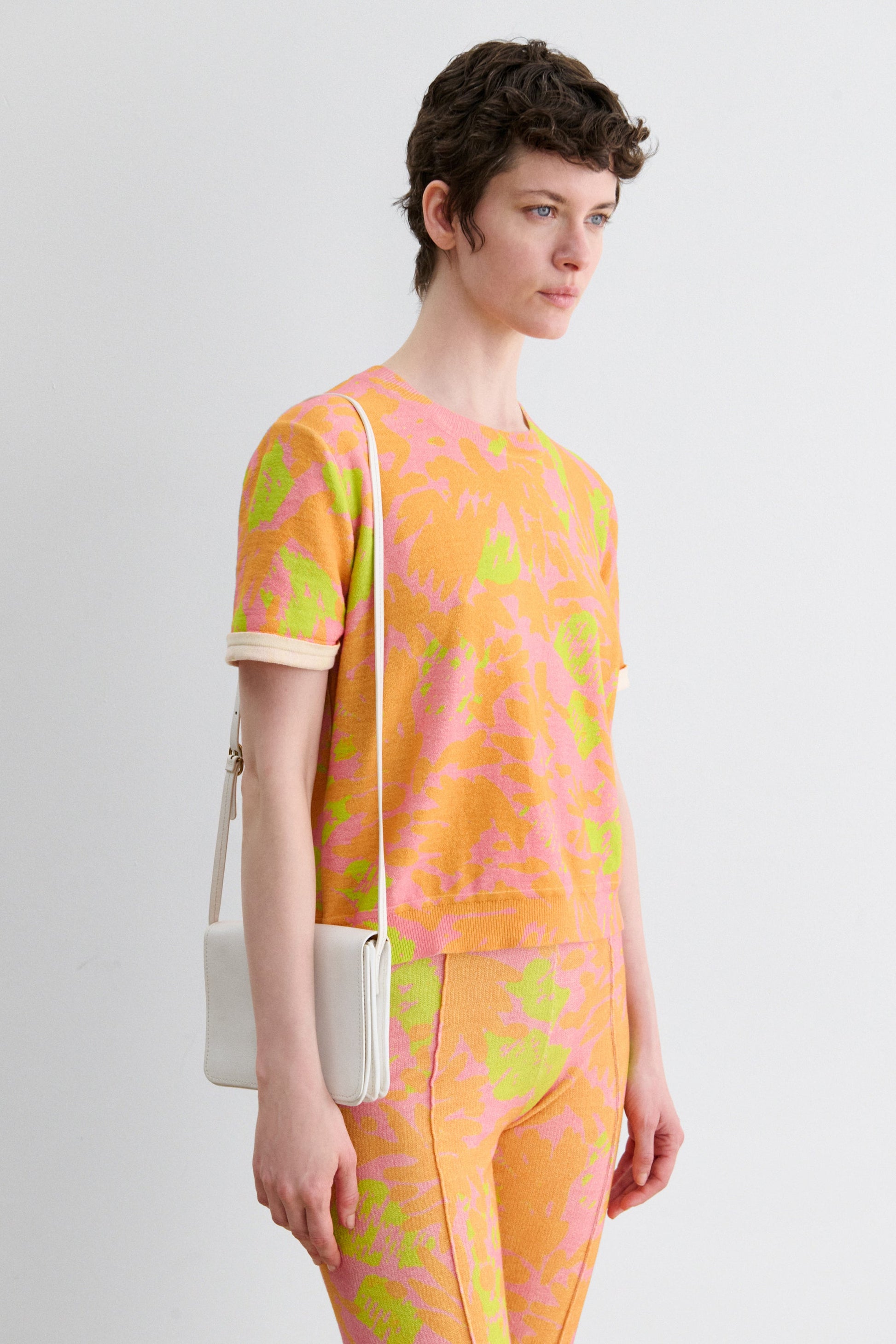 Rachel Comey | L'Appat Bag White