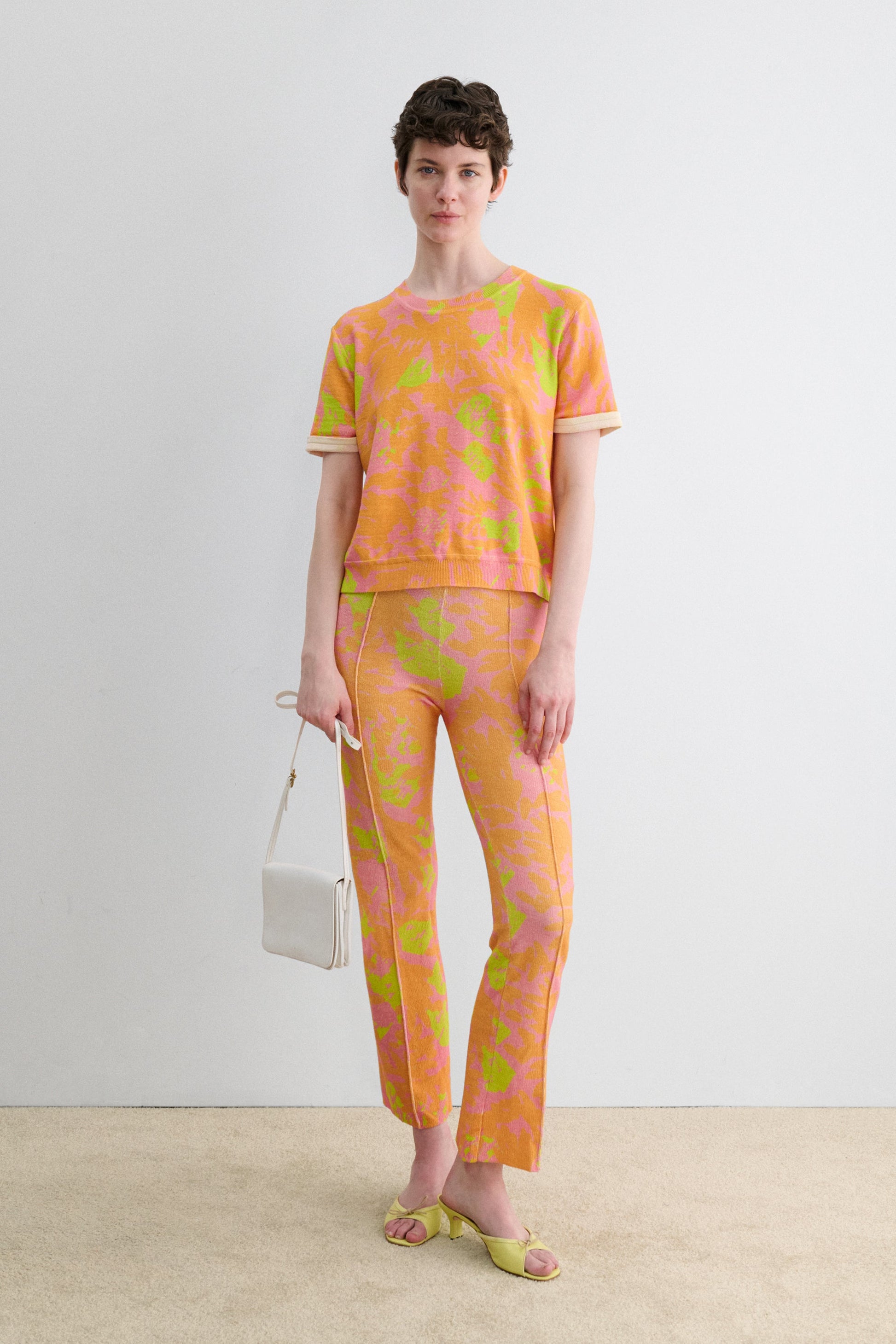Rachel Comey | L'Appat Bag White