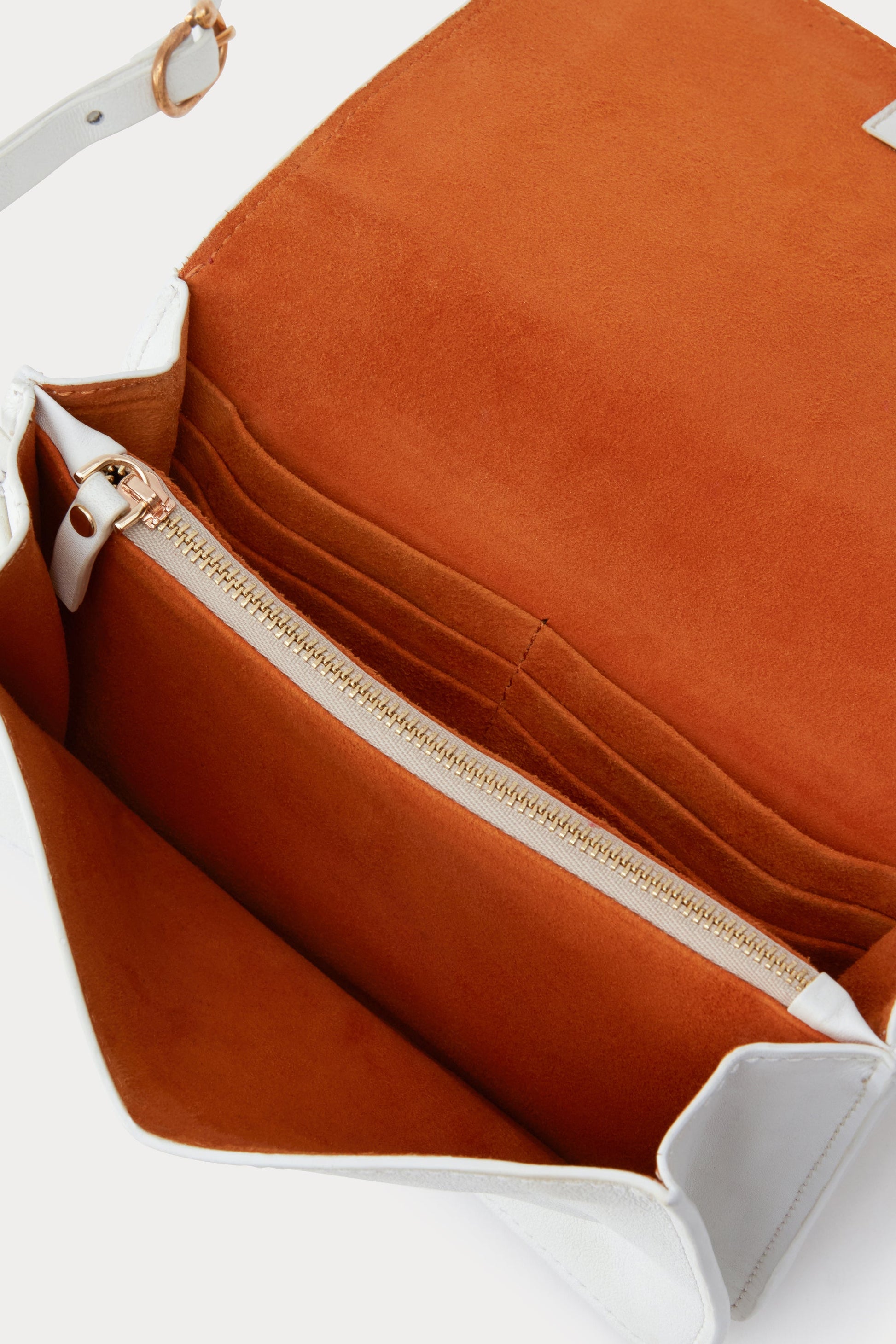 Rachel Comey | L'Appat Bag White