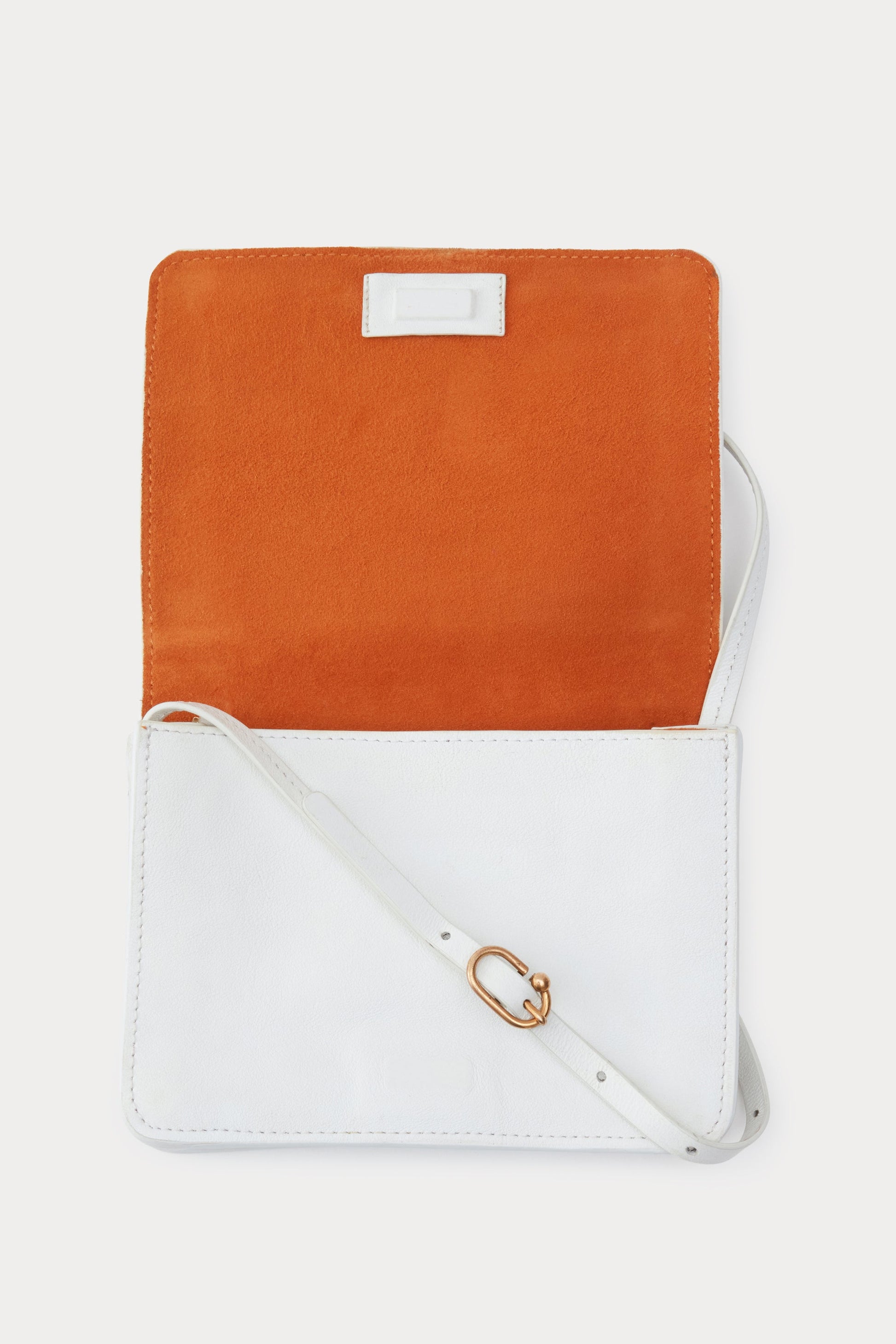 Rachel Comey | L'Appat Bag White