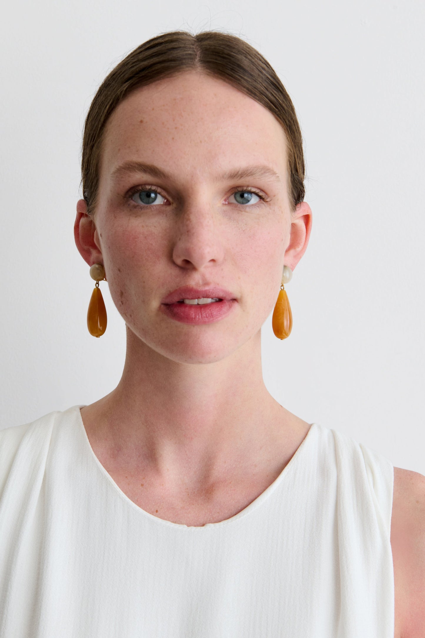 Rachel Comey | Pamploma Earrings Cream Multi
