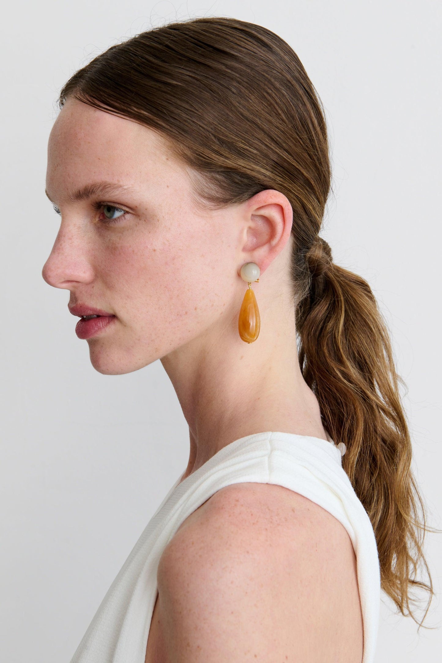 Rachel Comey | Pamploma Earrings Cream Multi