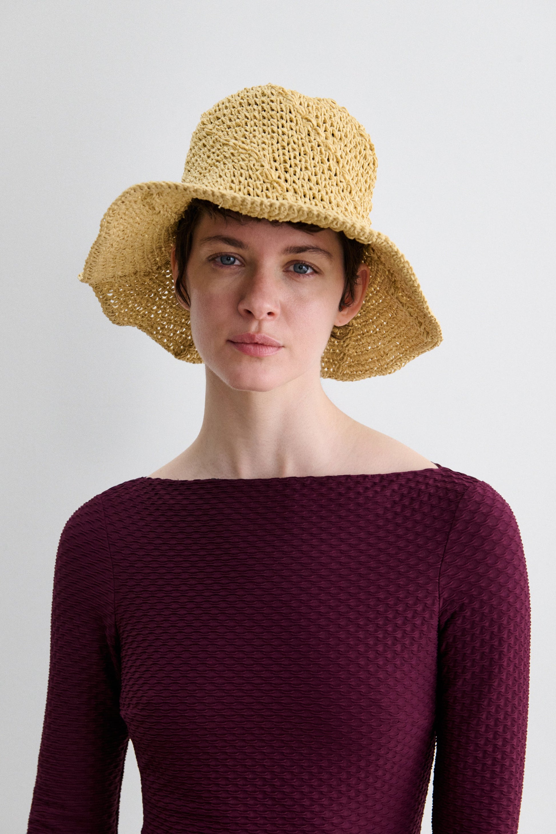 Rachel Comey | Bubbi Hat Prune