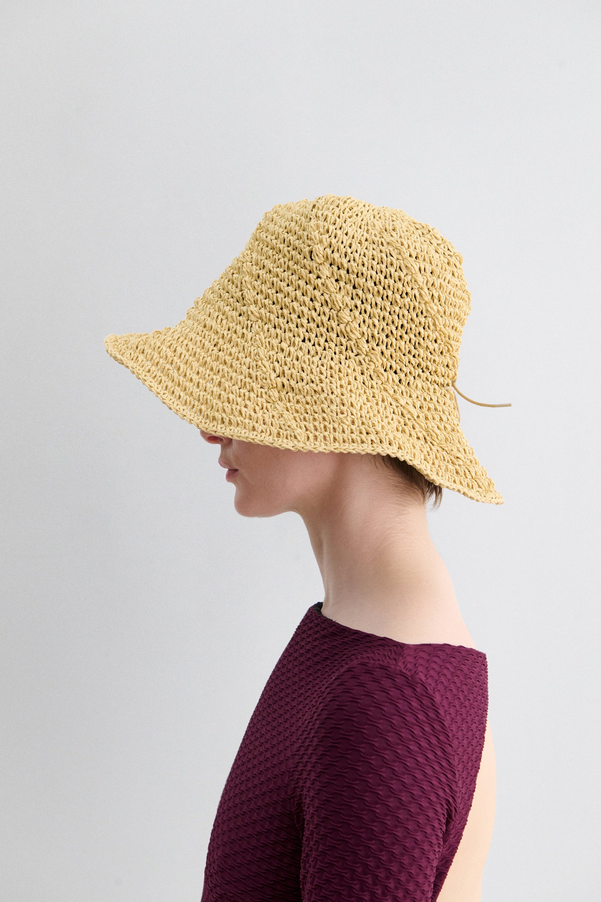 Rachel Comey | Bubbi Hat Prune