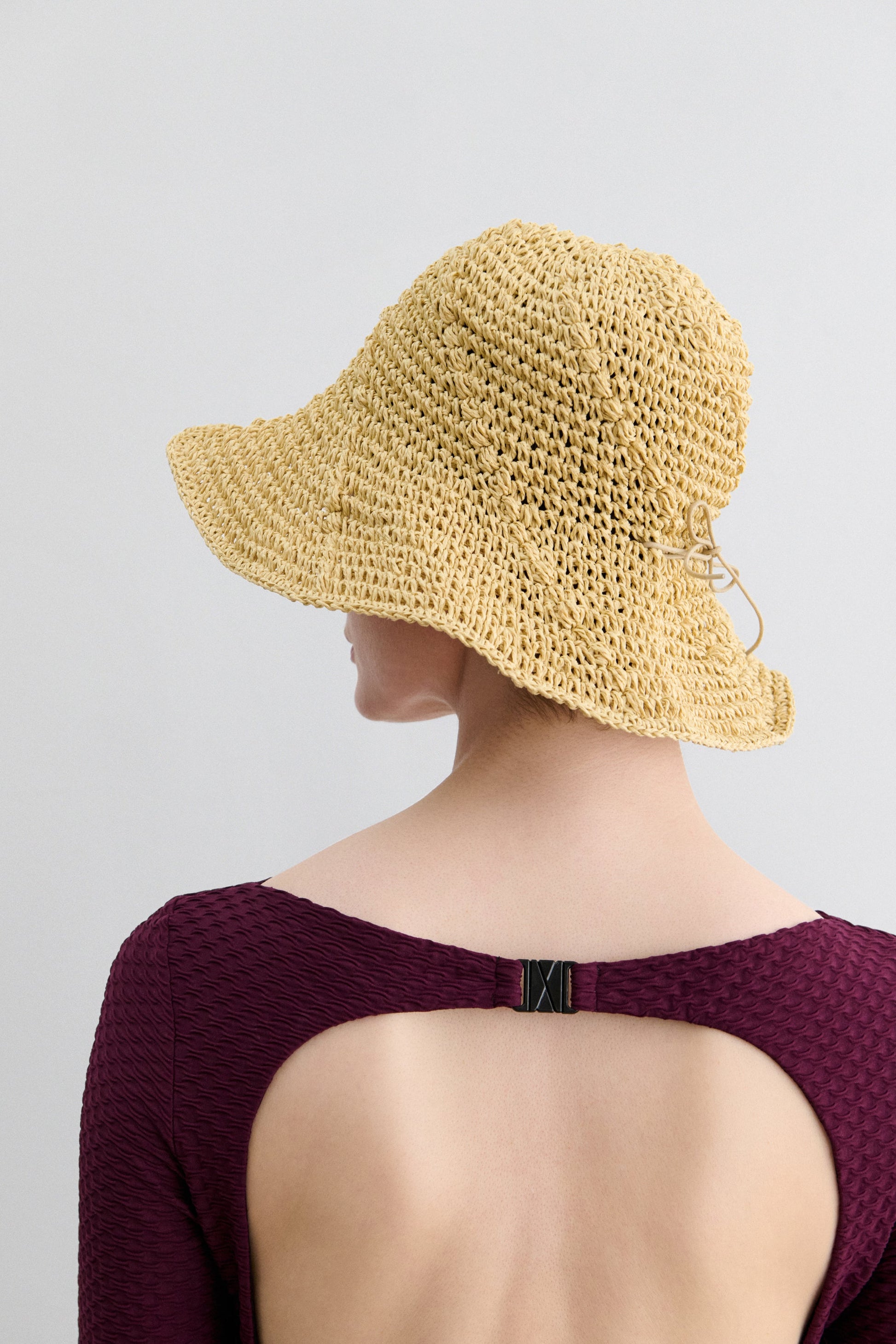 Rachel Comey | Bubbi Hat Prune
