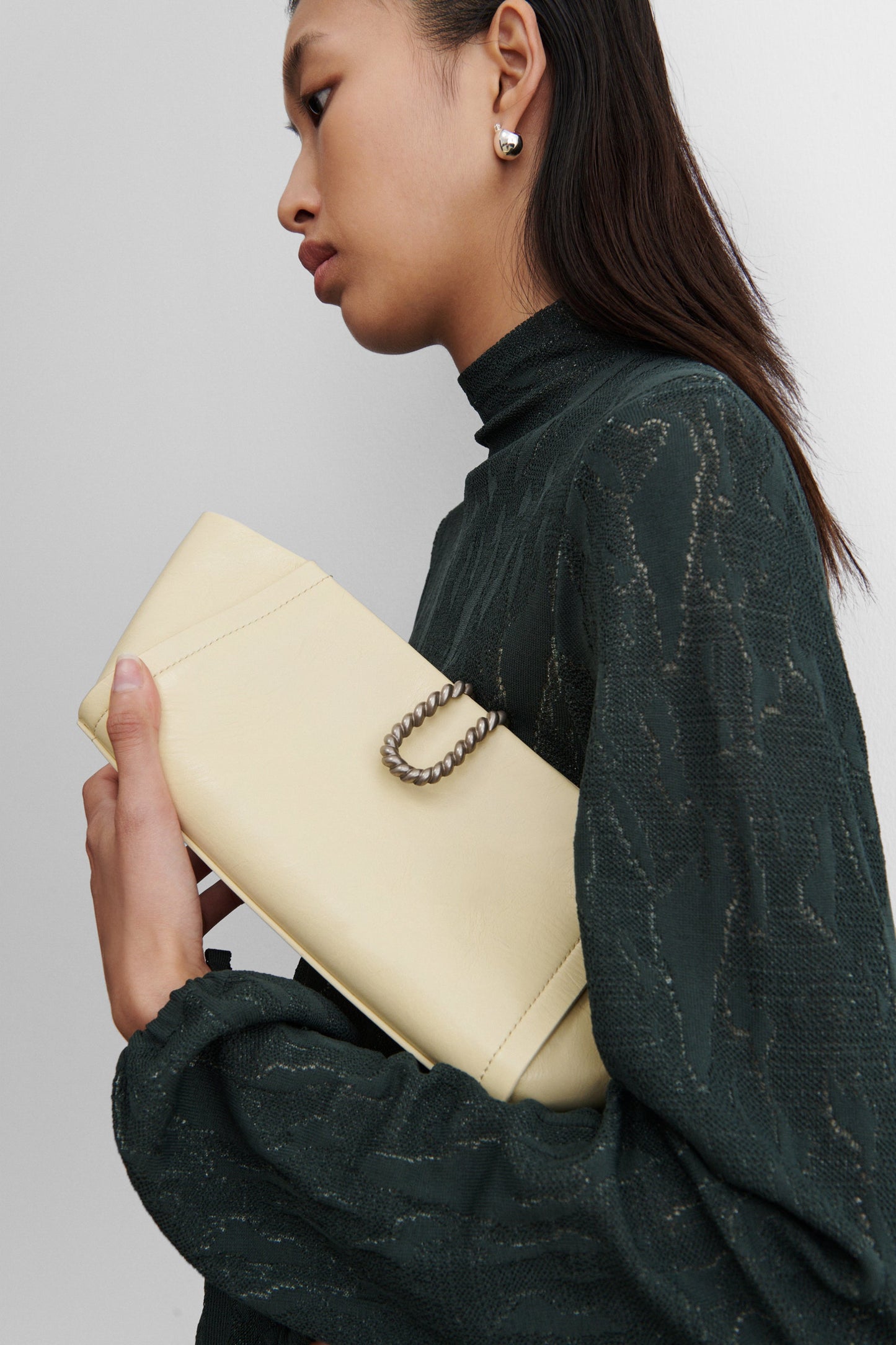 Rachel Comey | Journey Baguette Champagne
