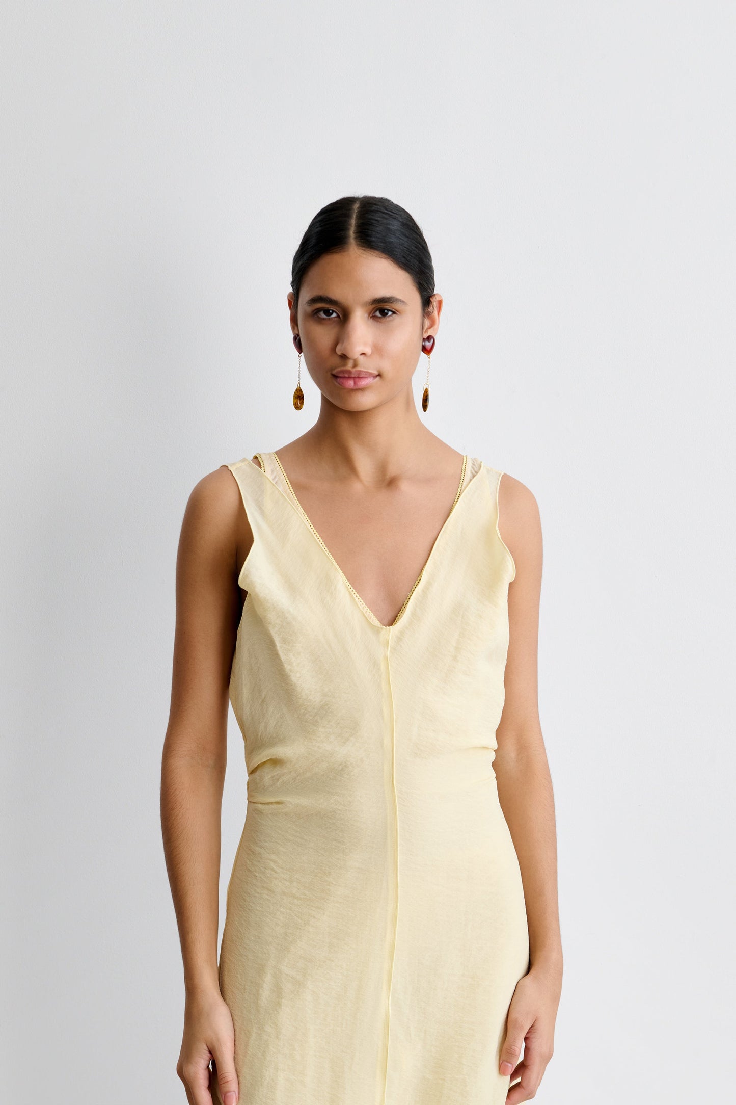 Rachel Comey | Dottie Earring Dark Tortoise Multi
