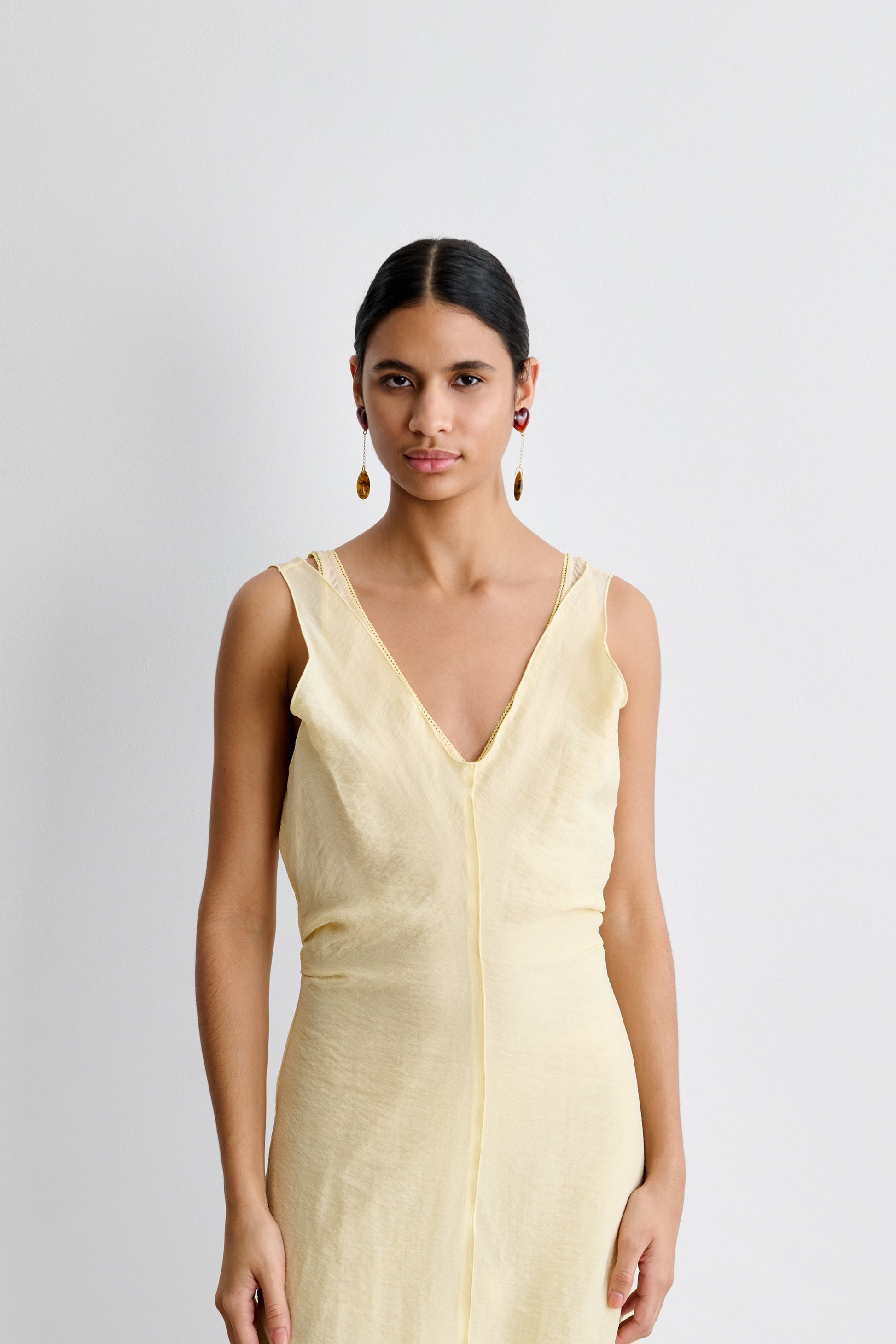 Rachel Comey | Dottie Earring Dark Tortoise Multi