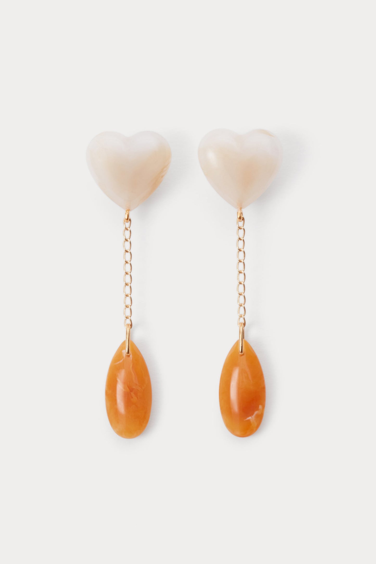Rachel Comey | Dottie Earring Dark Tortoise Multi
