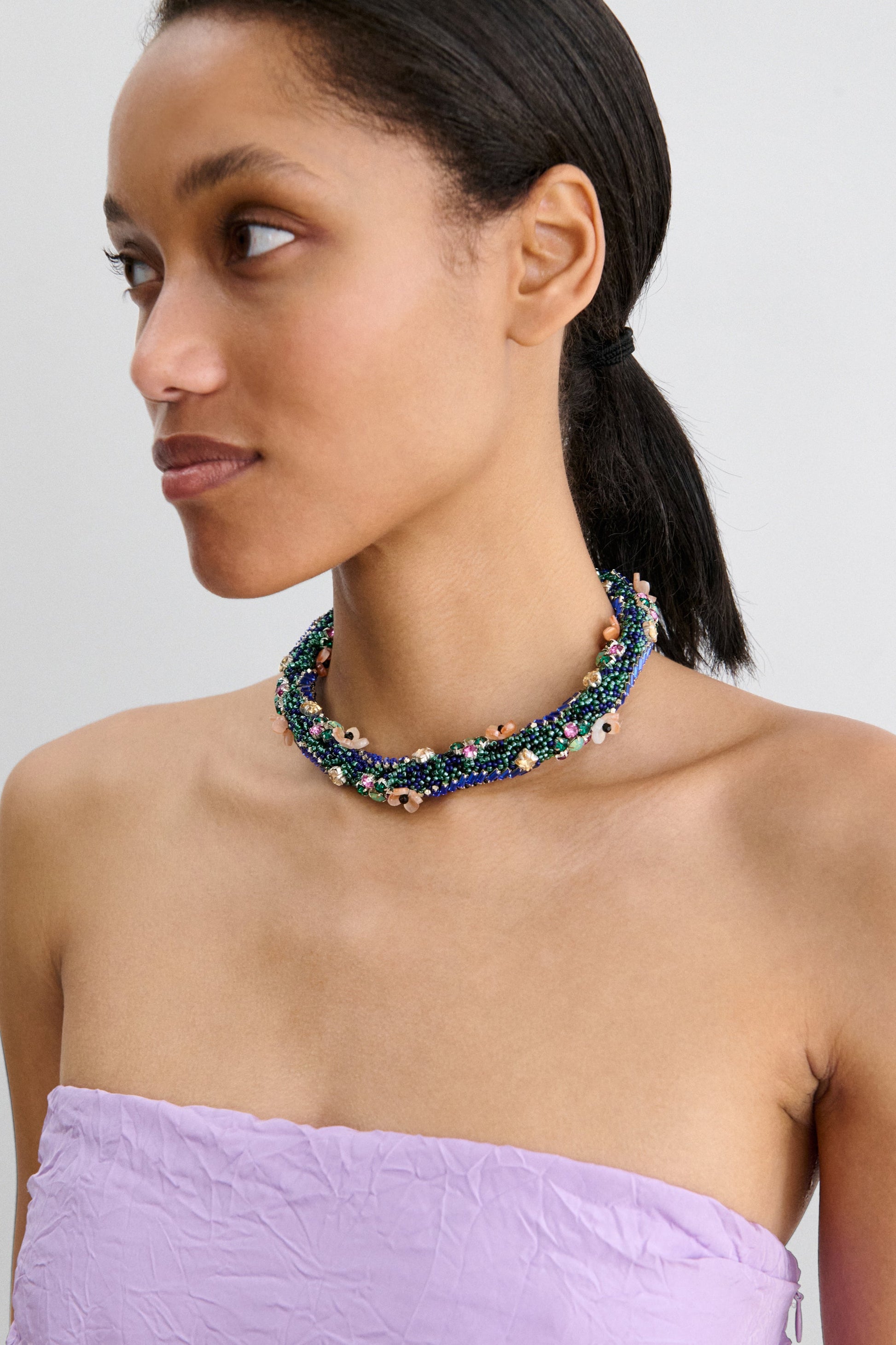 Rachel Comey | Nerium Necklace Multi