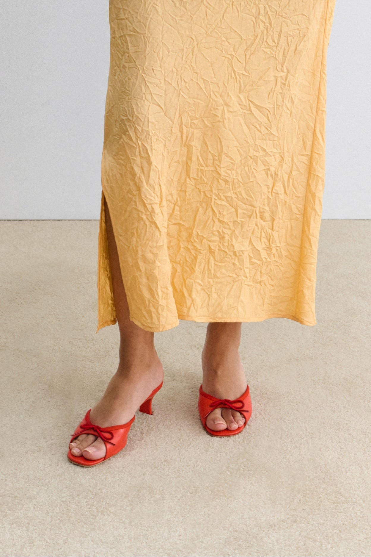 Rachel Comey | Taro Ballet Orange