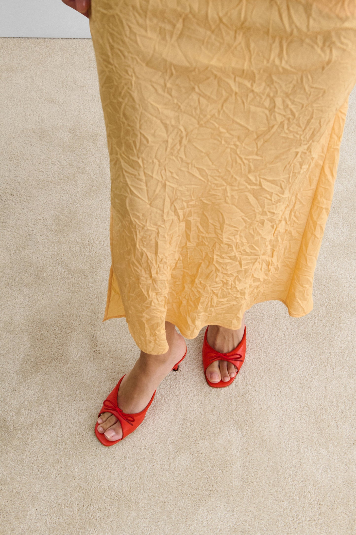 Rachel Comey | Taro Ballet Orange