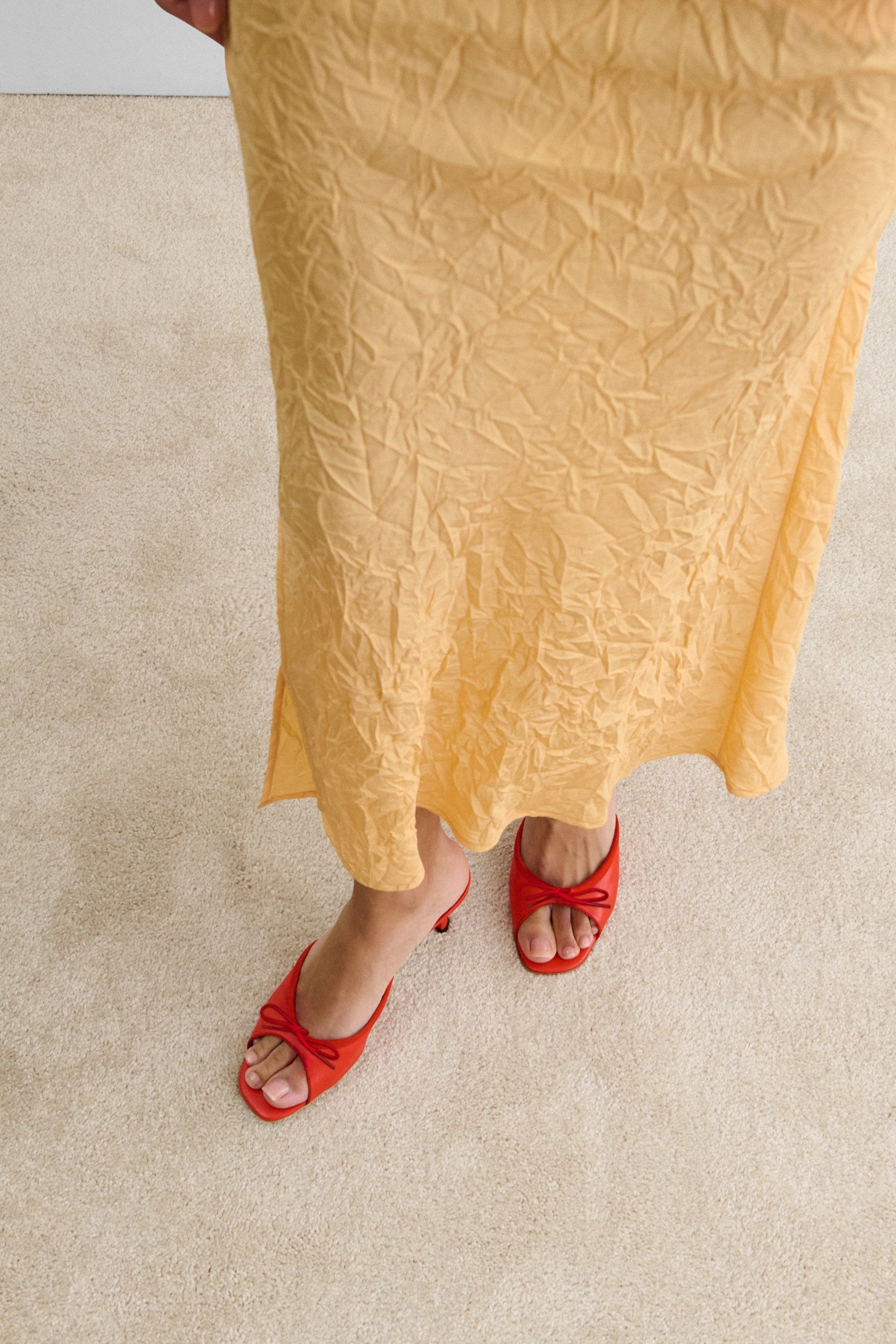 Rachel Comey | Taro Ballet Orange