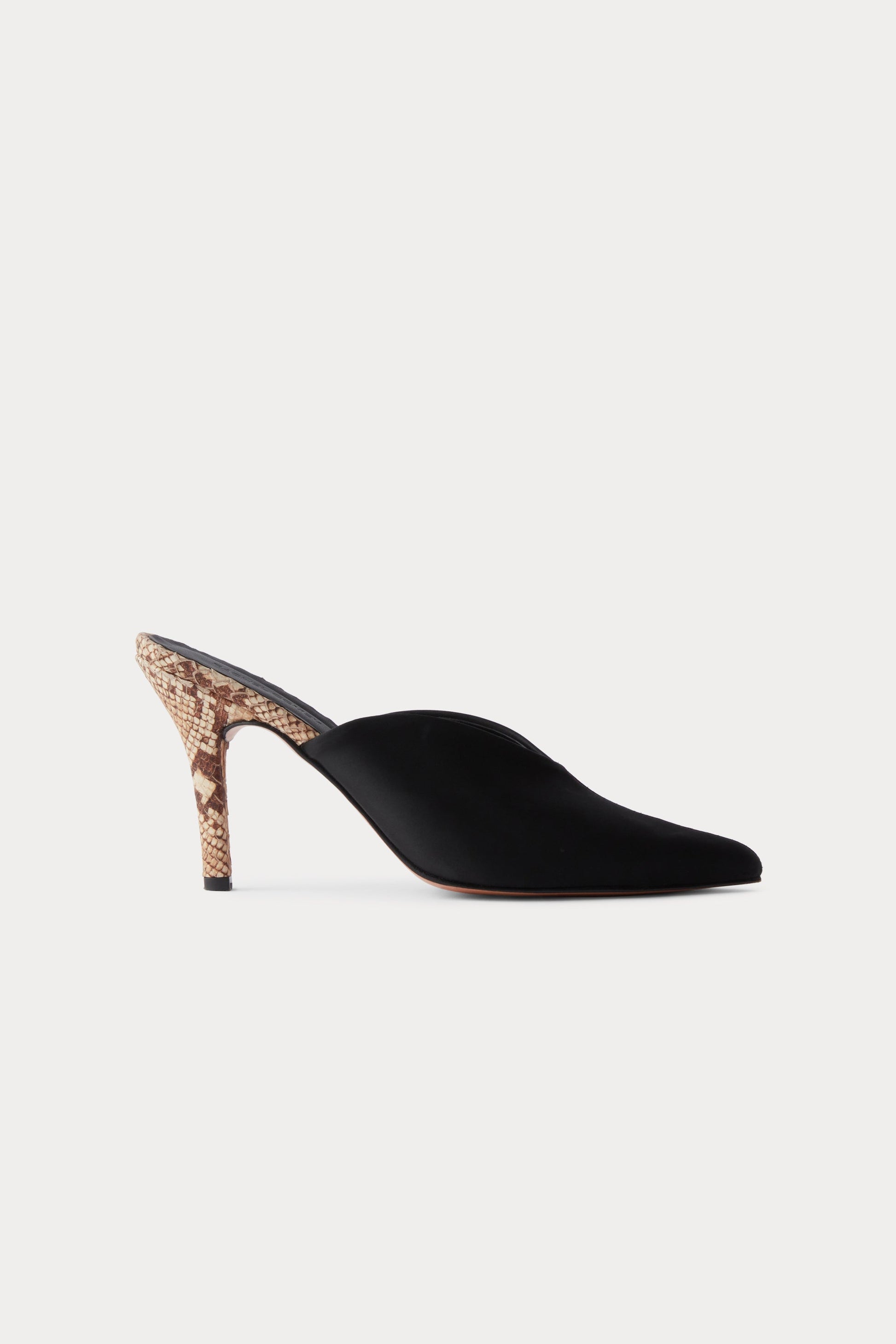 Rachel Comey | Santi Mule Black
