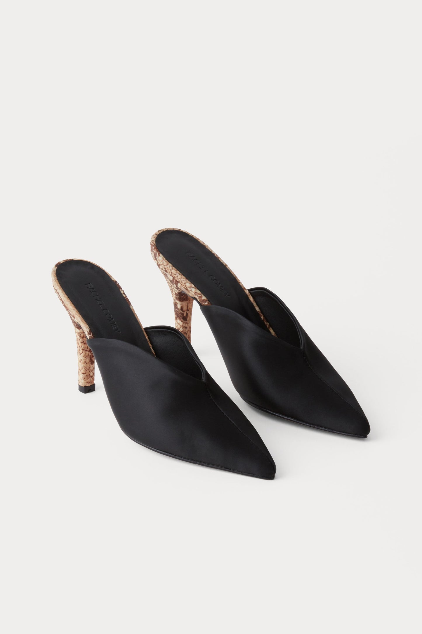 Rachel Comey | Santi Mule Black