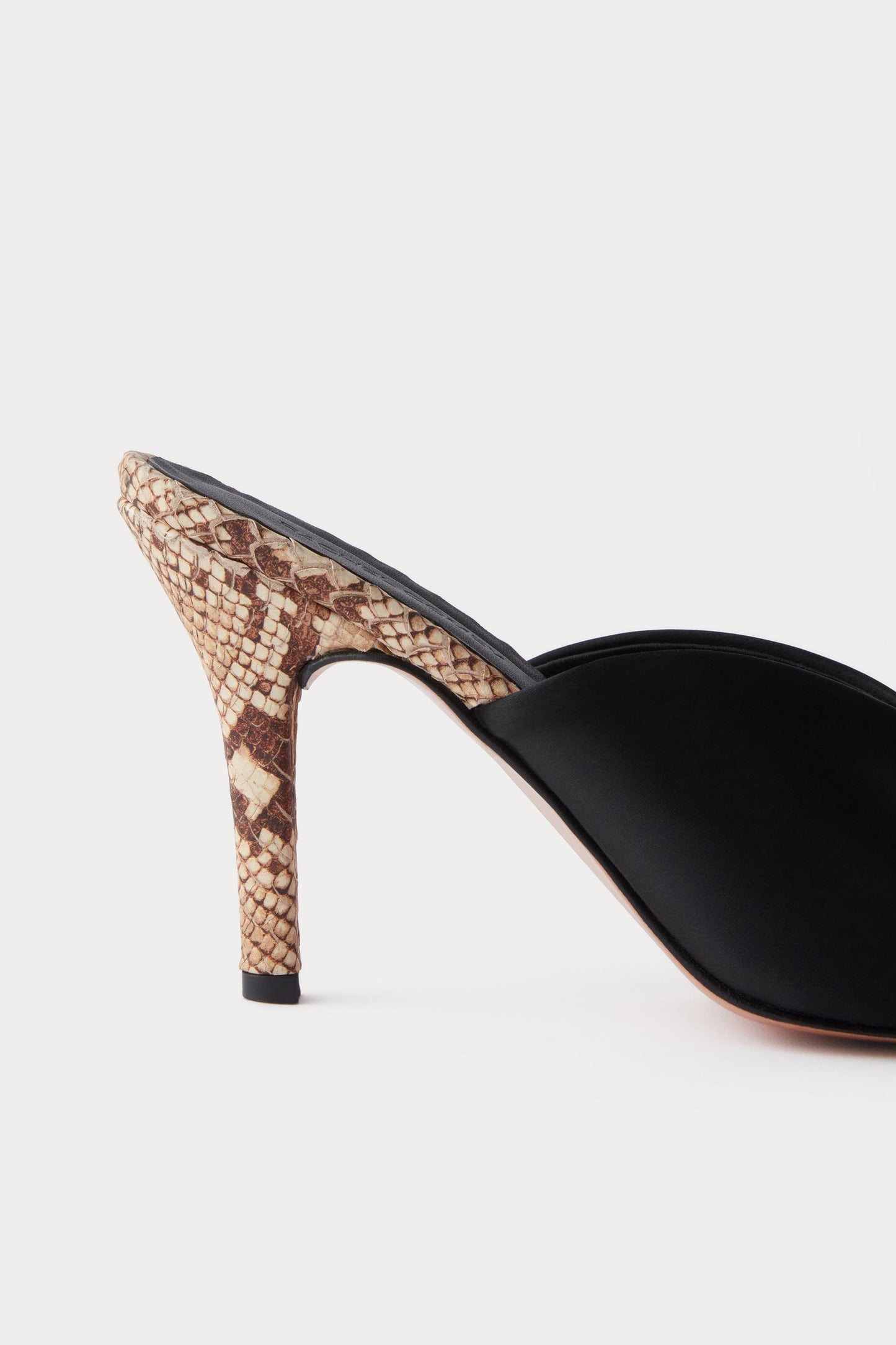 Rachel Comey | Santi Mule Black